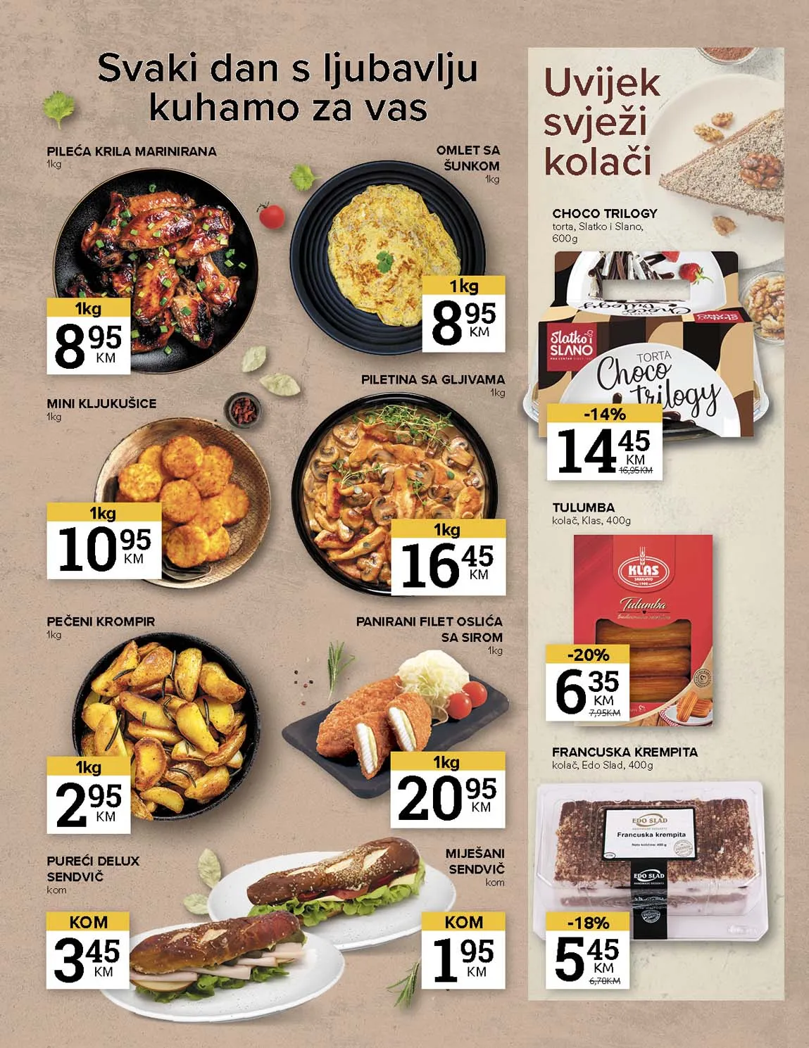 Konzum i mercator katalozi