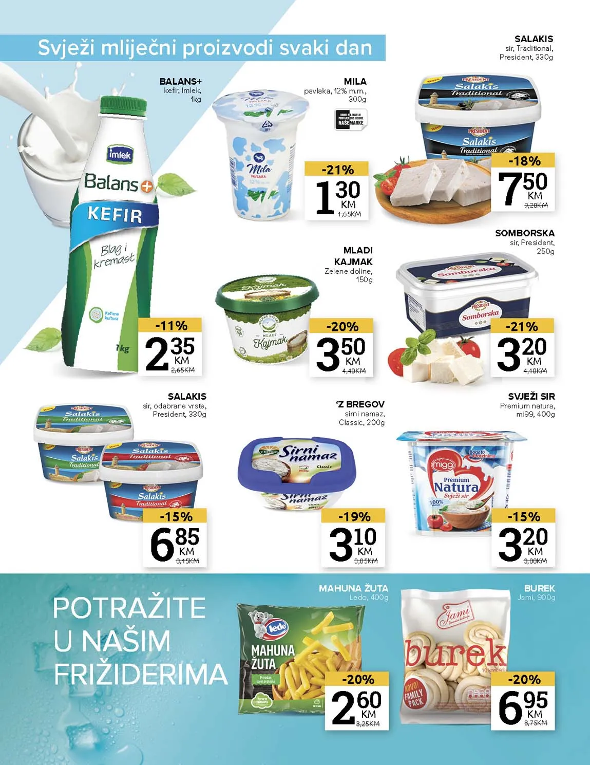 Konzum i mercator katalozi