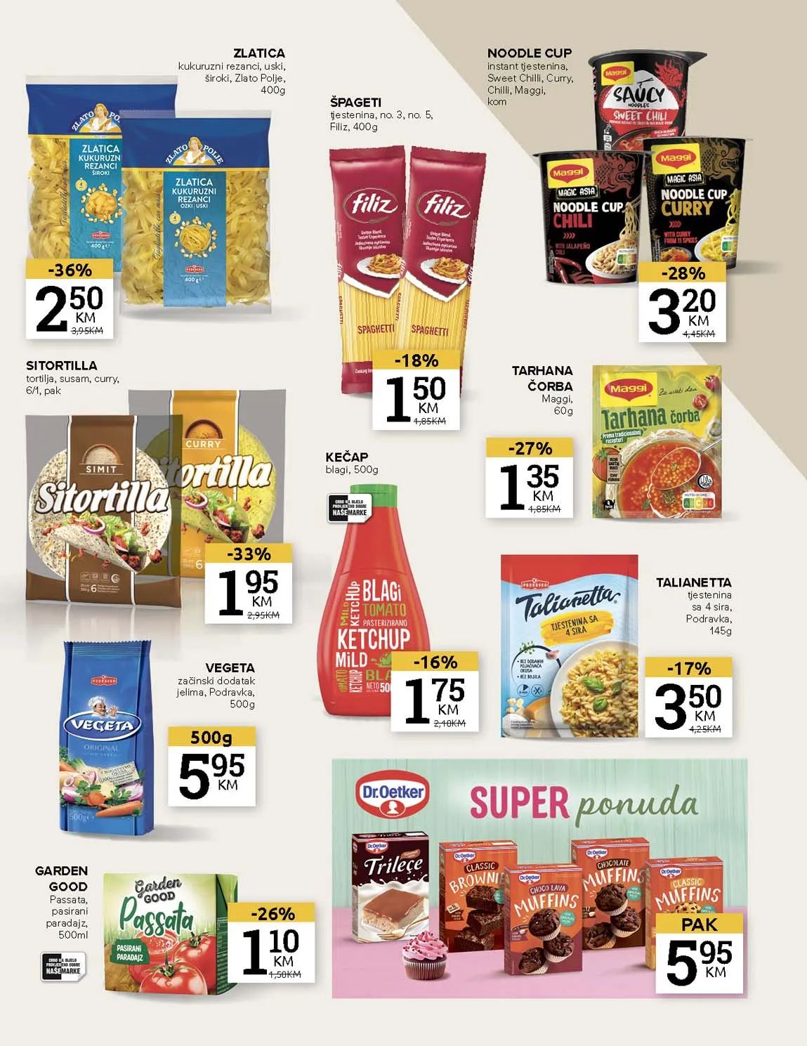 Konzum i mercator katalozi