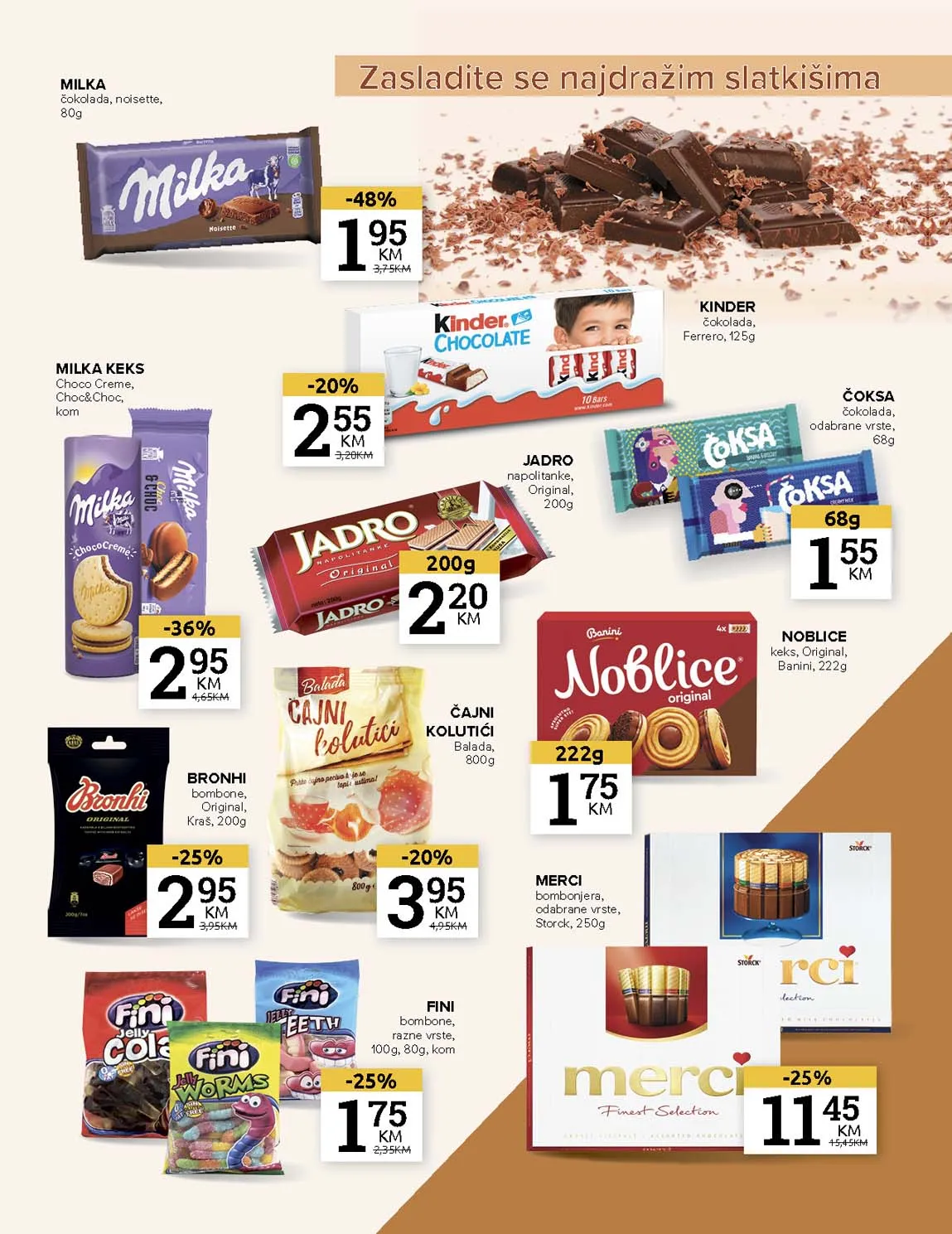 Konzum i mercator katalozi