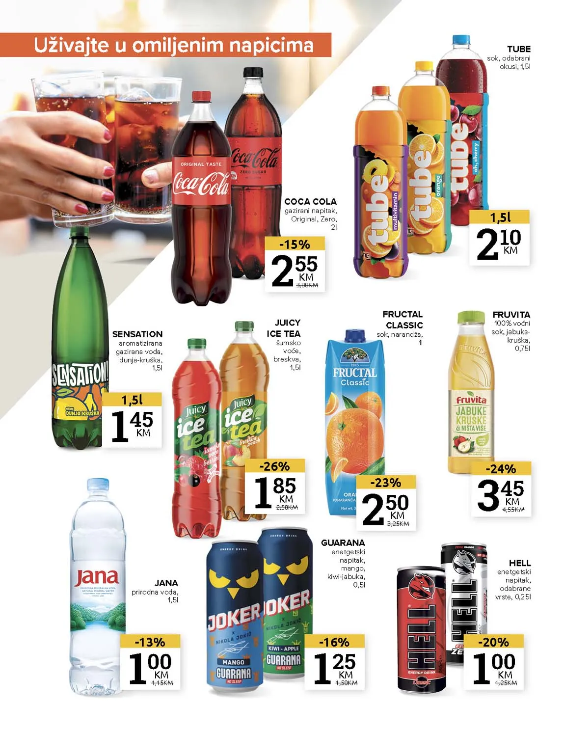 Konzum i mercator katalozi