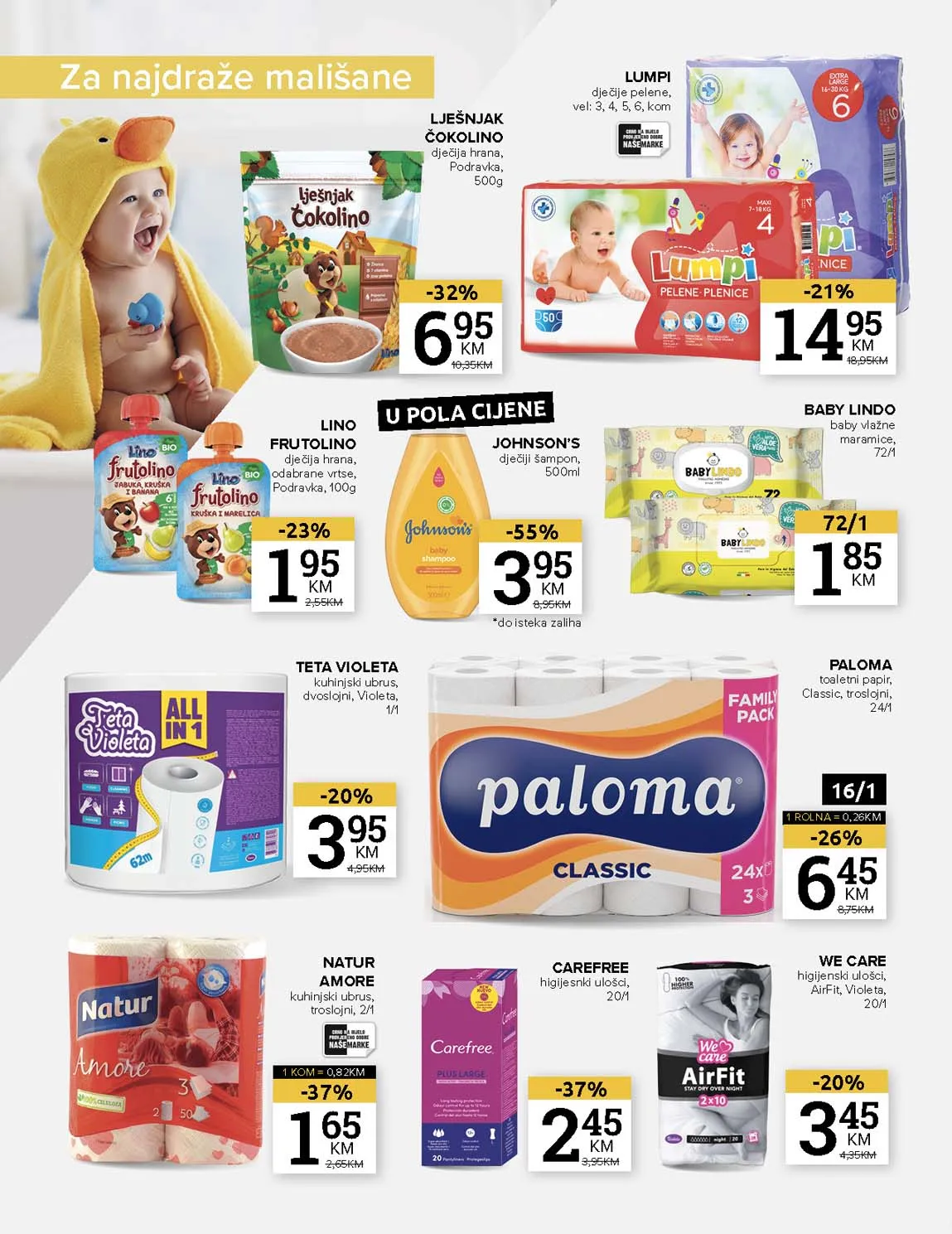 Konzum i mercator katalozi