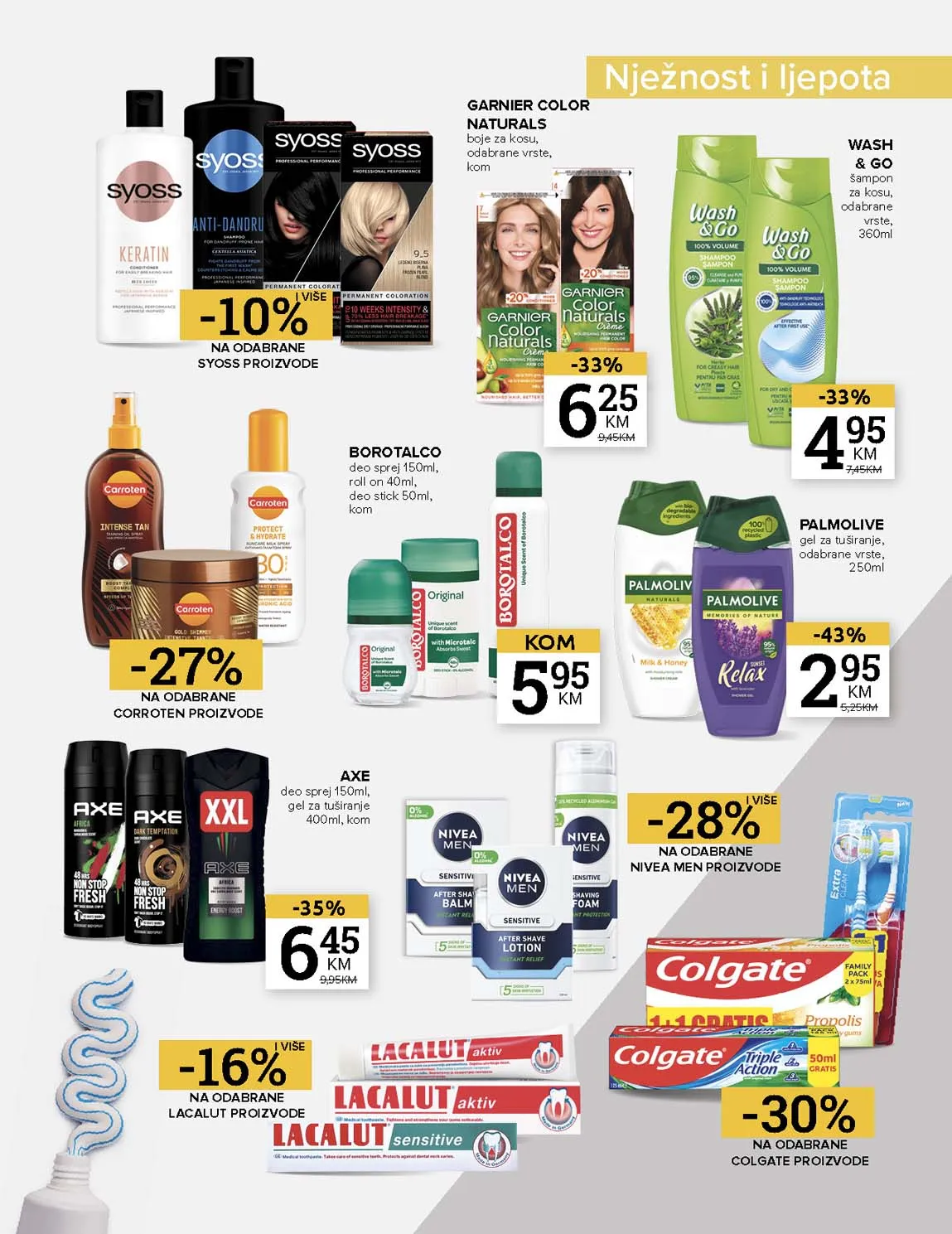 Konzum i mercator katalozi