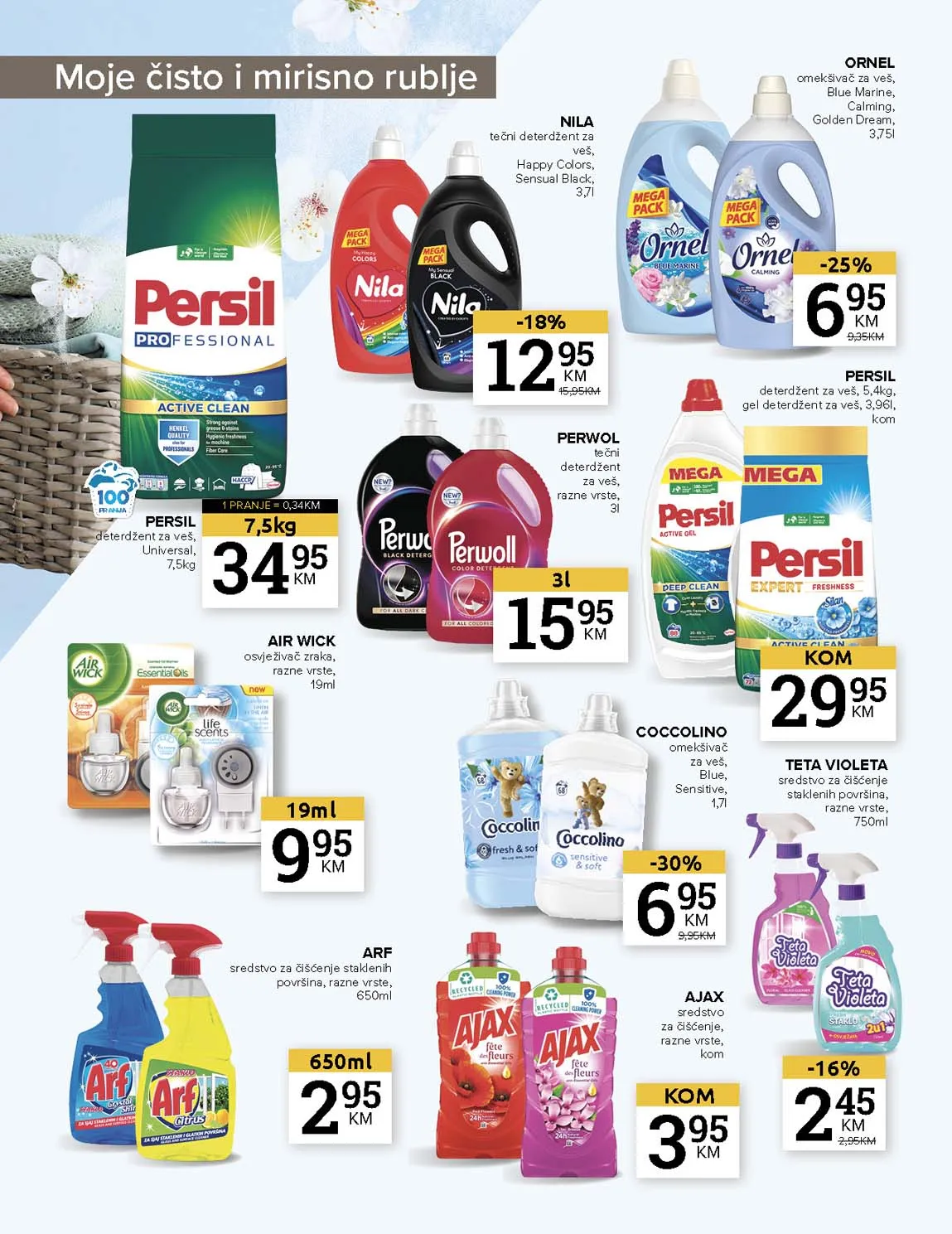 Konzum i mercator katalozi