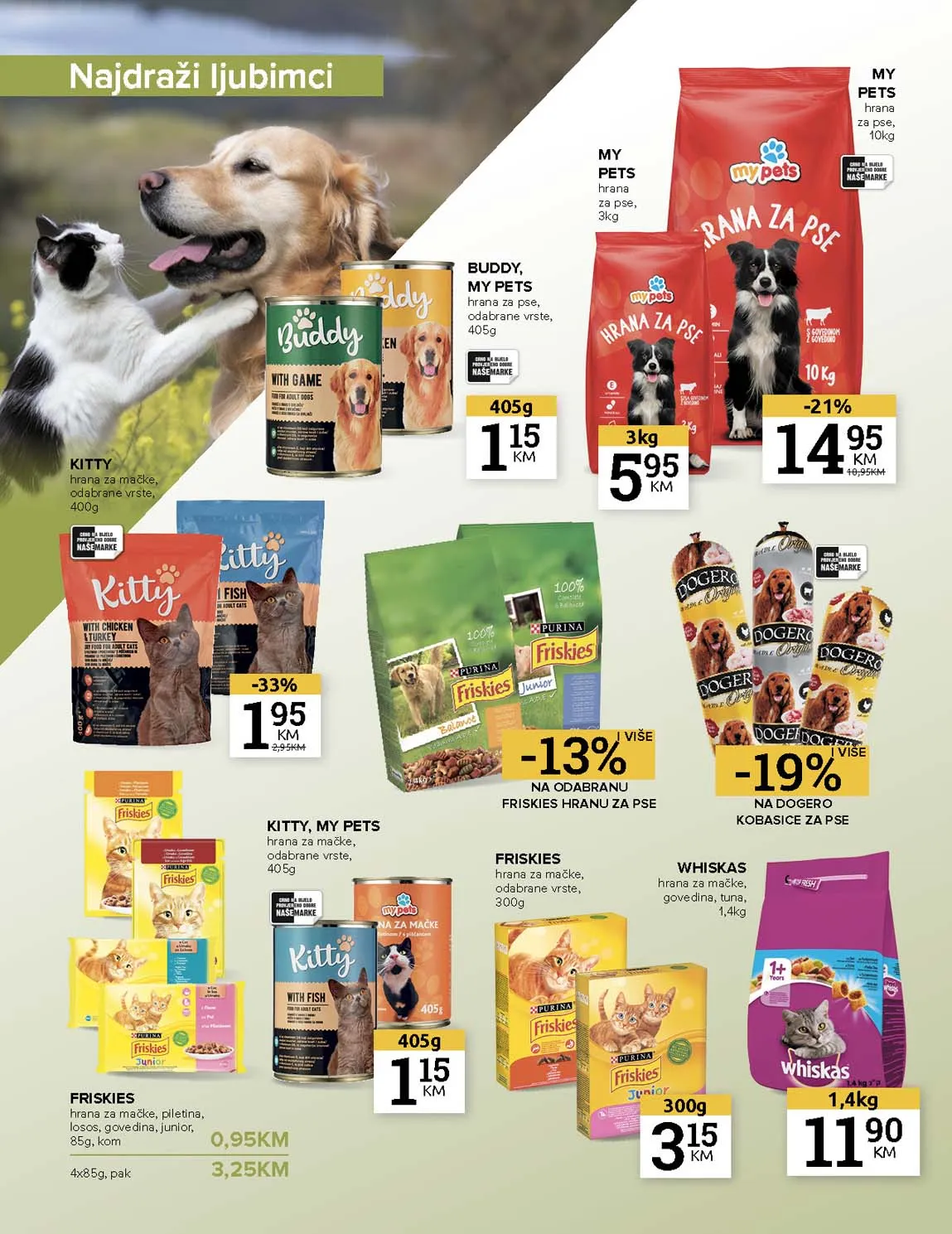 Konzum i mercator katalozi