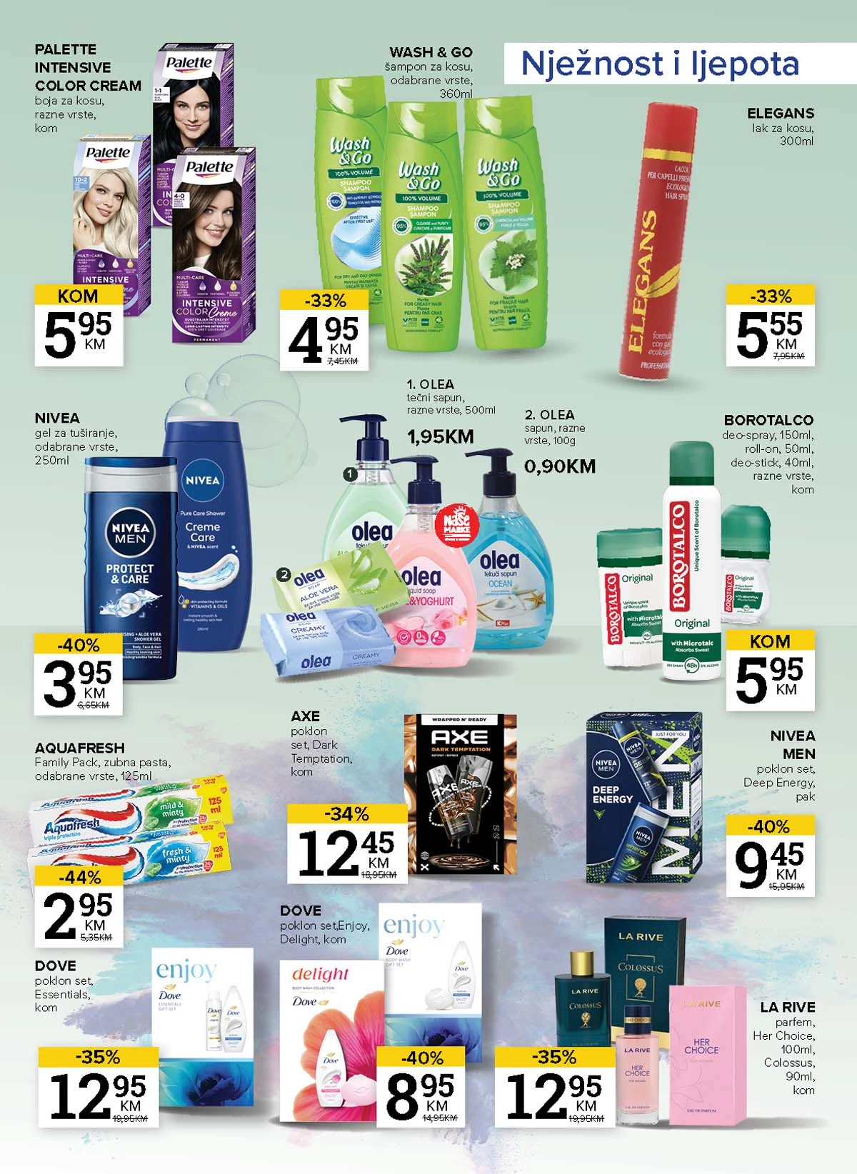 Konzum i Mercator akcija katalog sniženja do 23. marta 2026 – strana 23