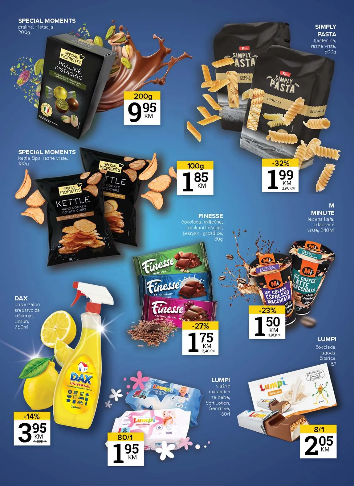 Konzum akcija Mercator katalog