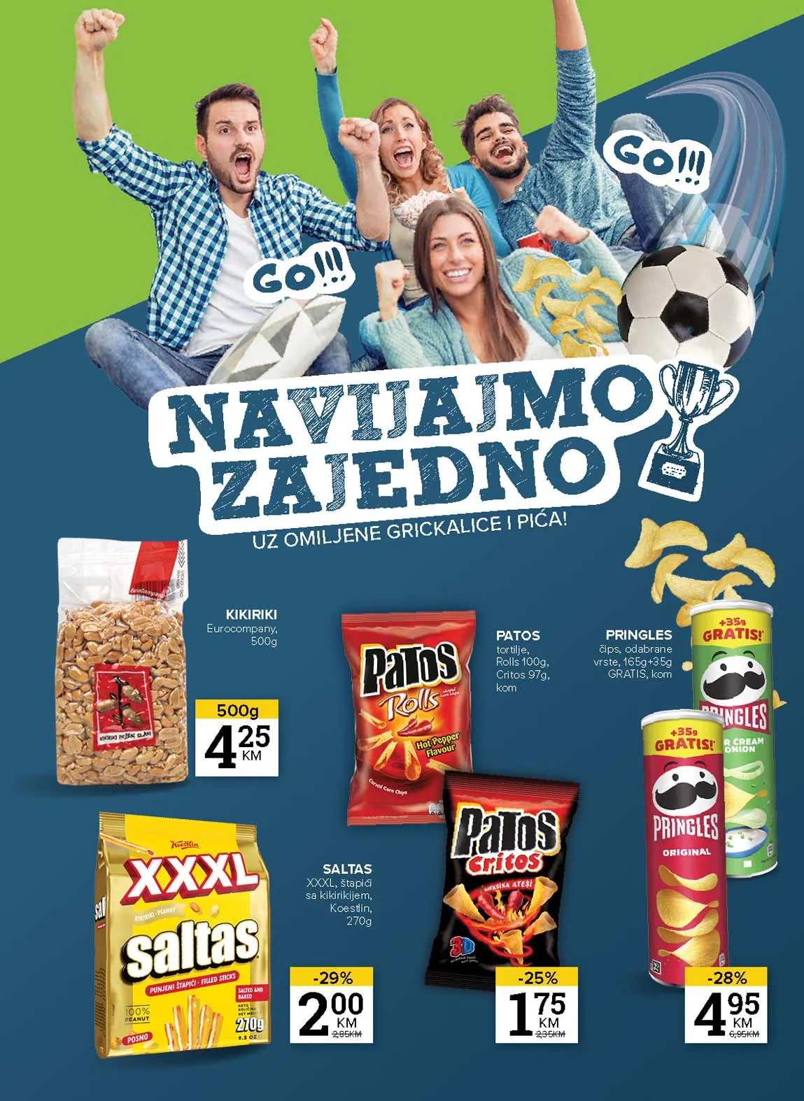 Konzum akcija Mercator katalog