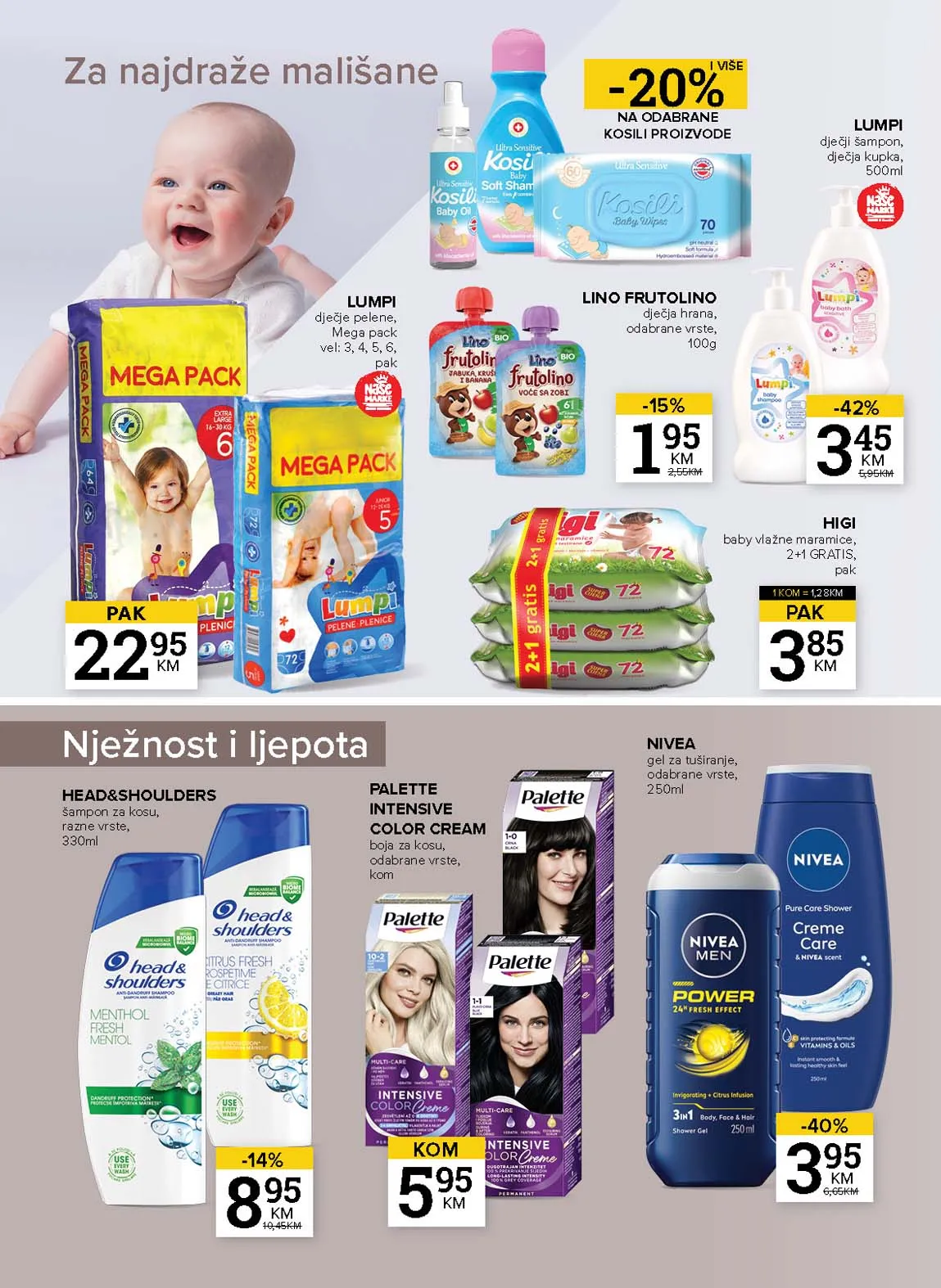 Konzum akcija Mercator katalog