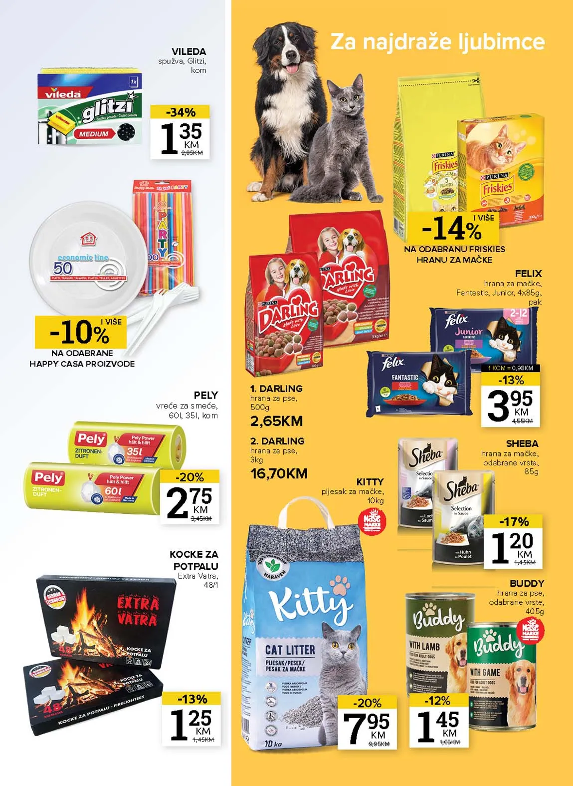 Konzum akcija Mercator katalog