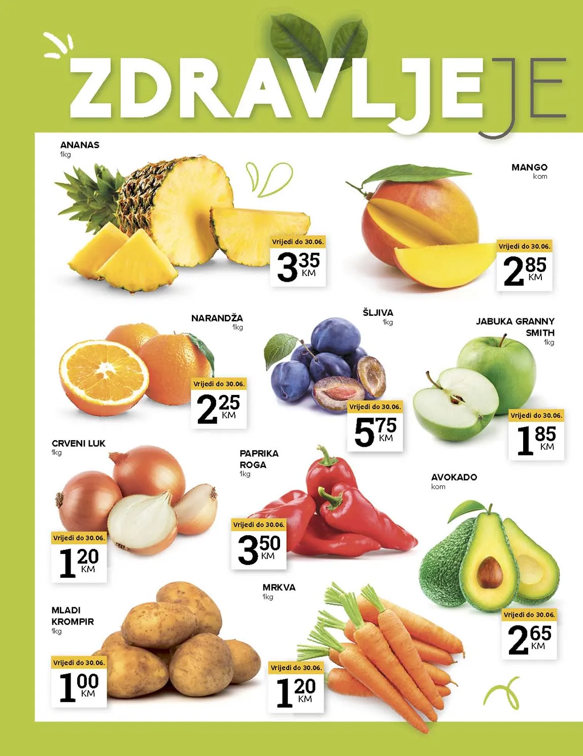 Konzum i mercator katalozi