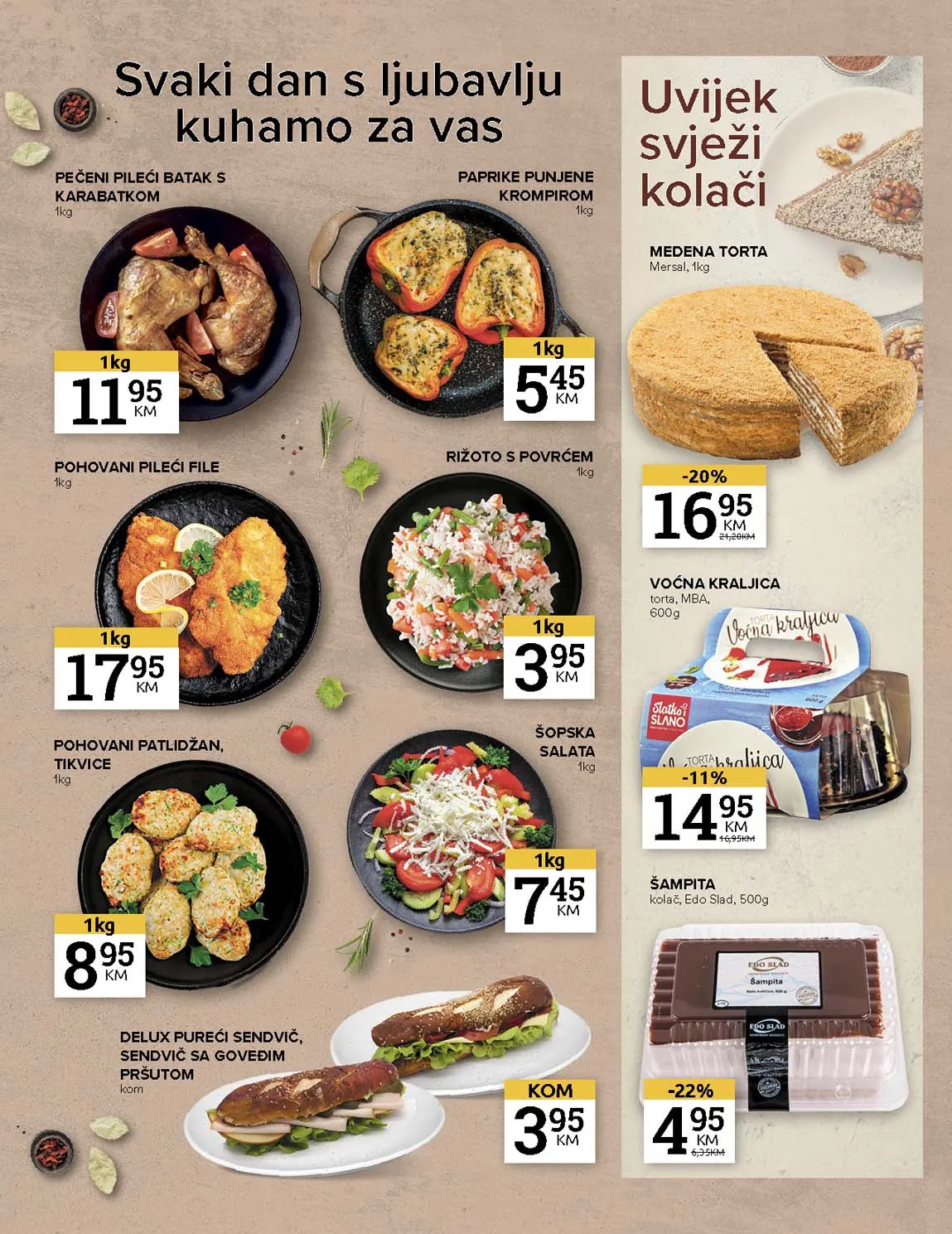 Konzum i mercator katalozi