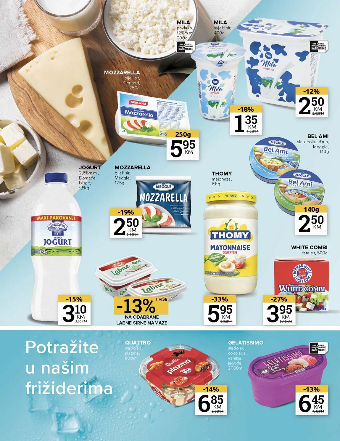 Konzum i mercator katalozi