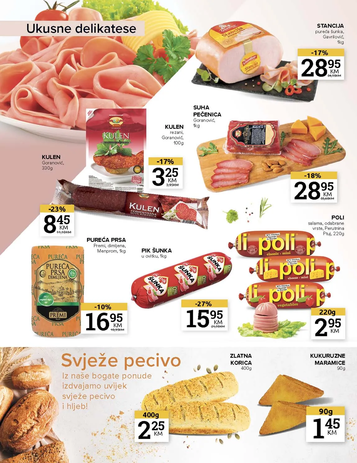 Konzum i mercator katalozi
