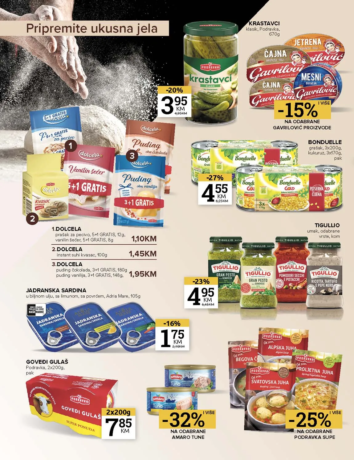 Konzum i mercator katalozi