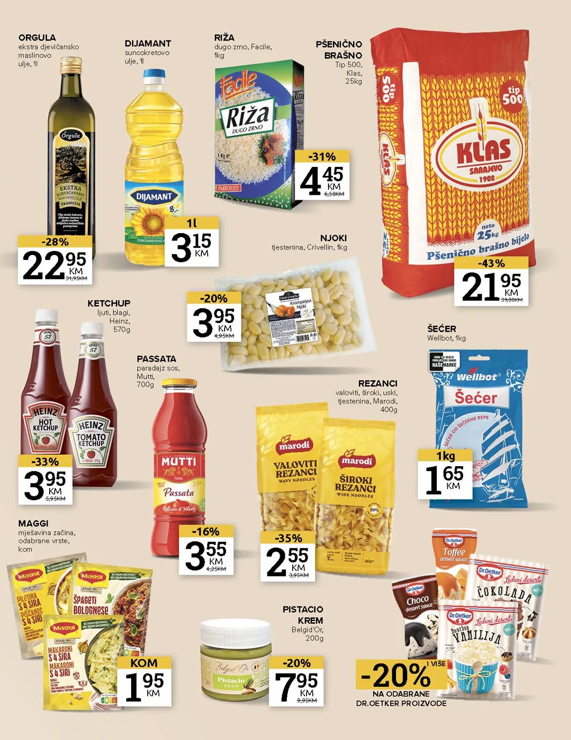 Konzum i mercator katalozi