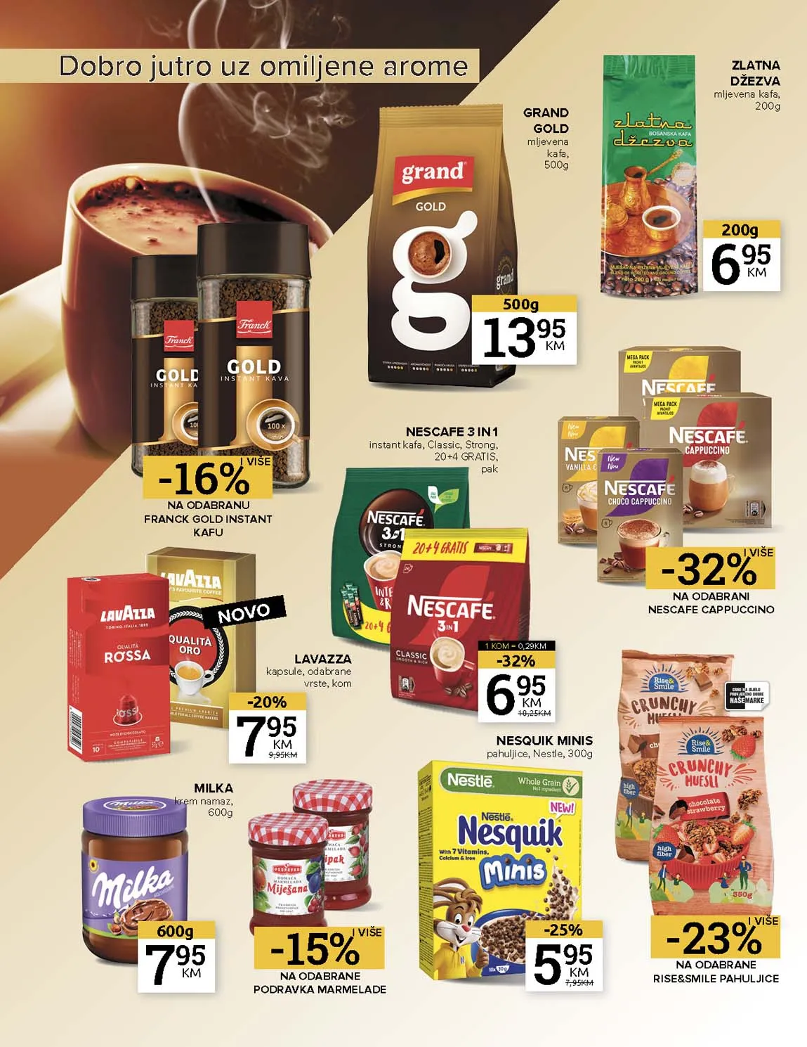 Konzum i mercator katalozi