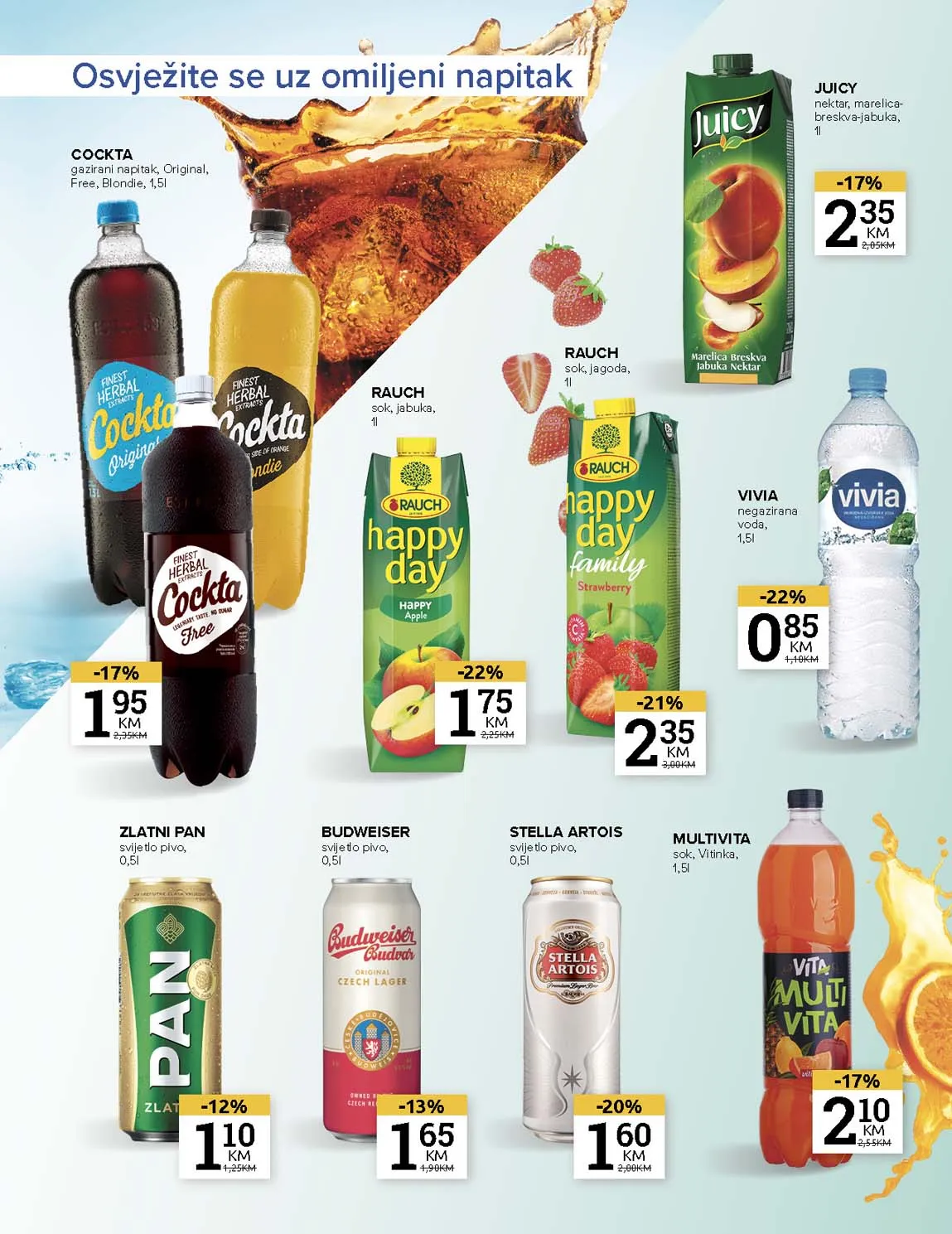Konzum i mercator katalozi
