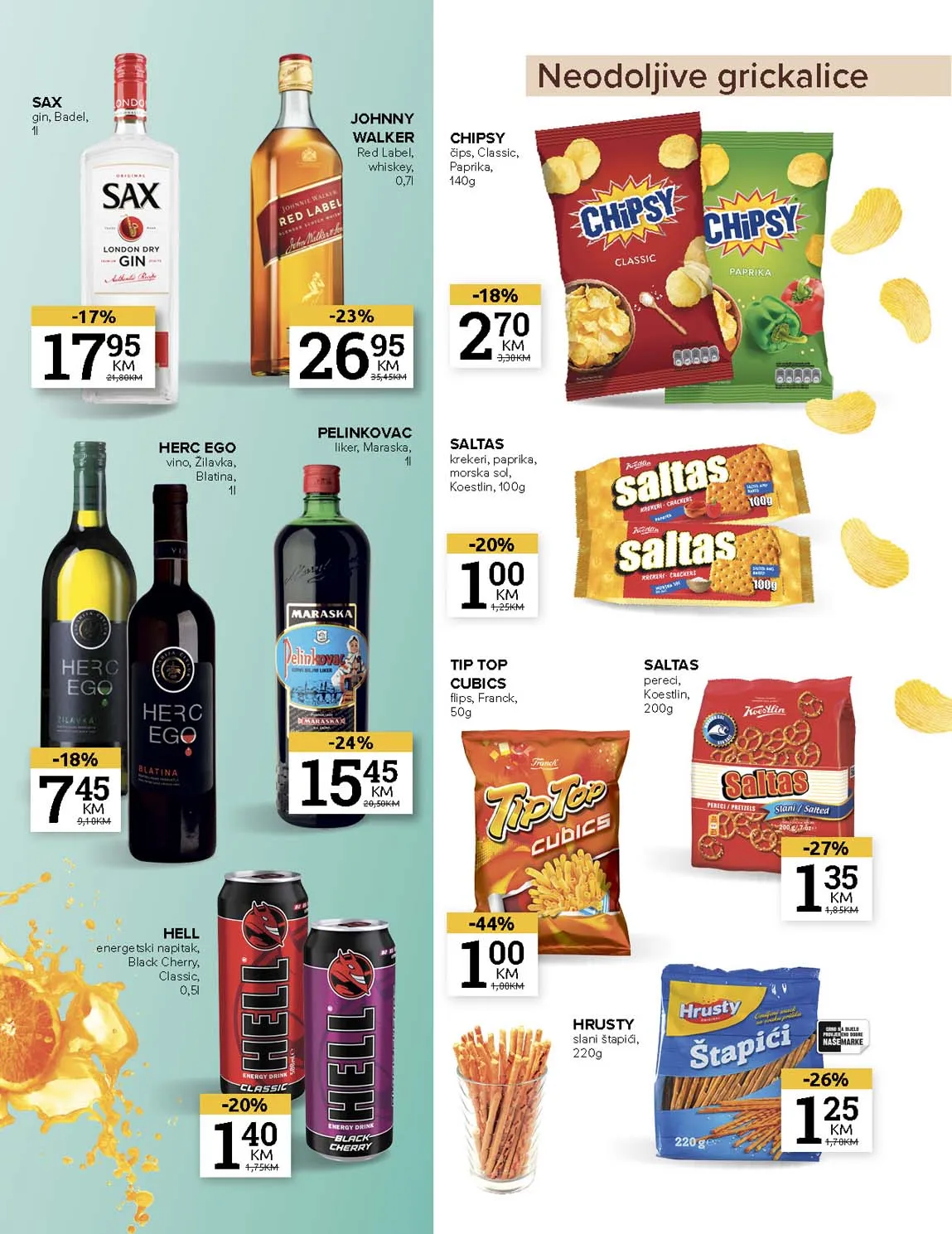 Konzum i mercator katalozi