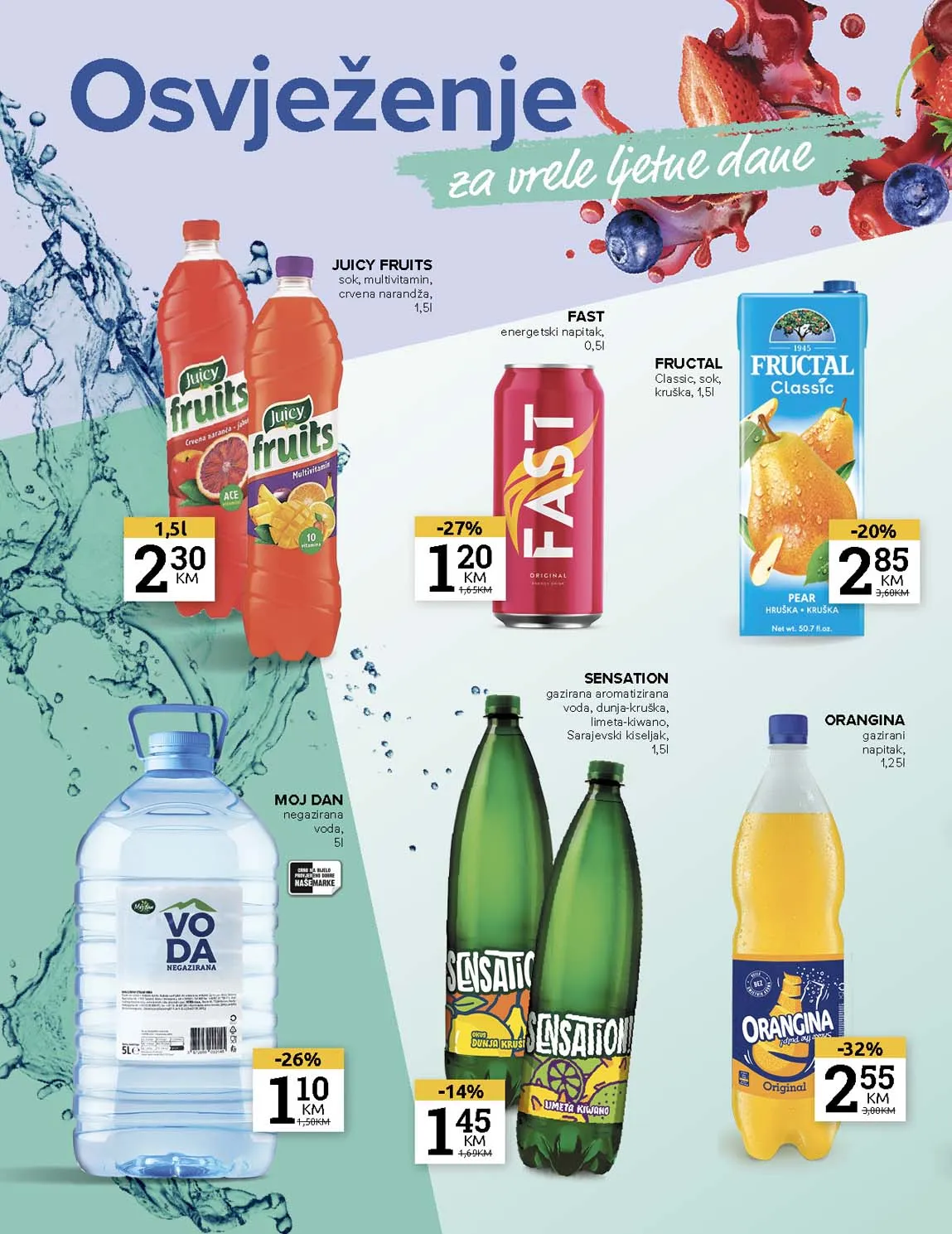 Konzum i mercator katalozi