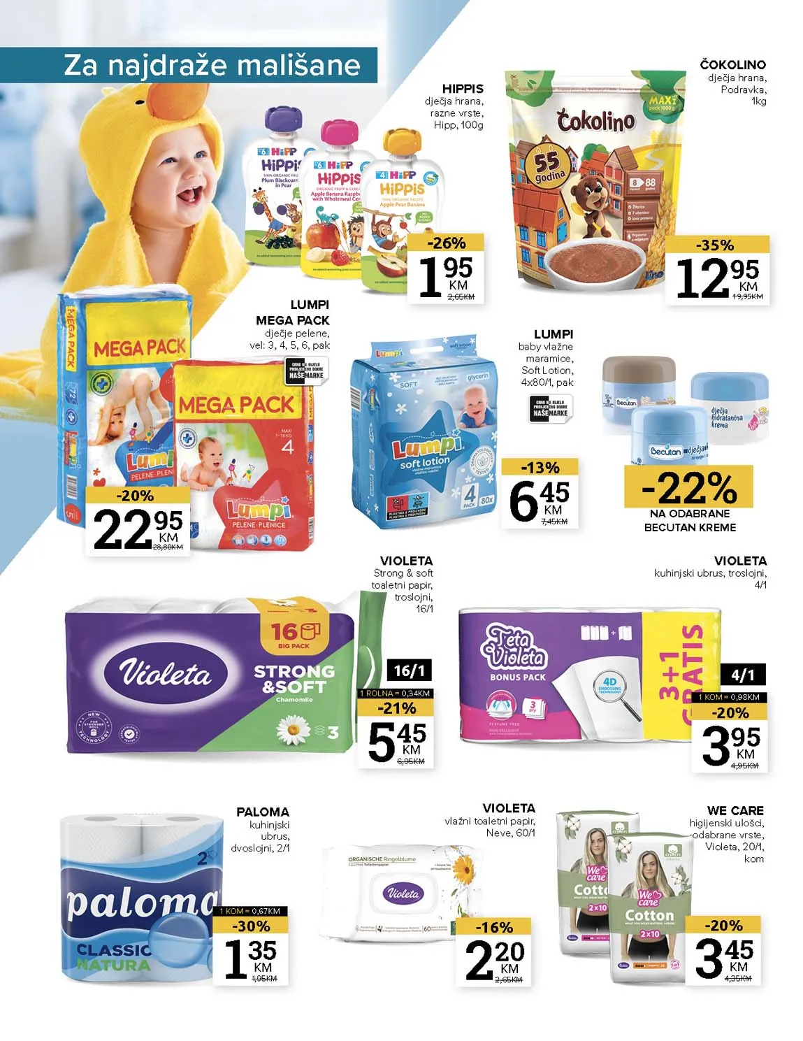 Konzum i mercator katalozi