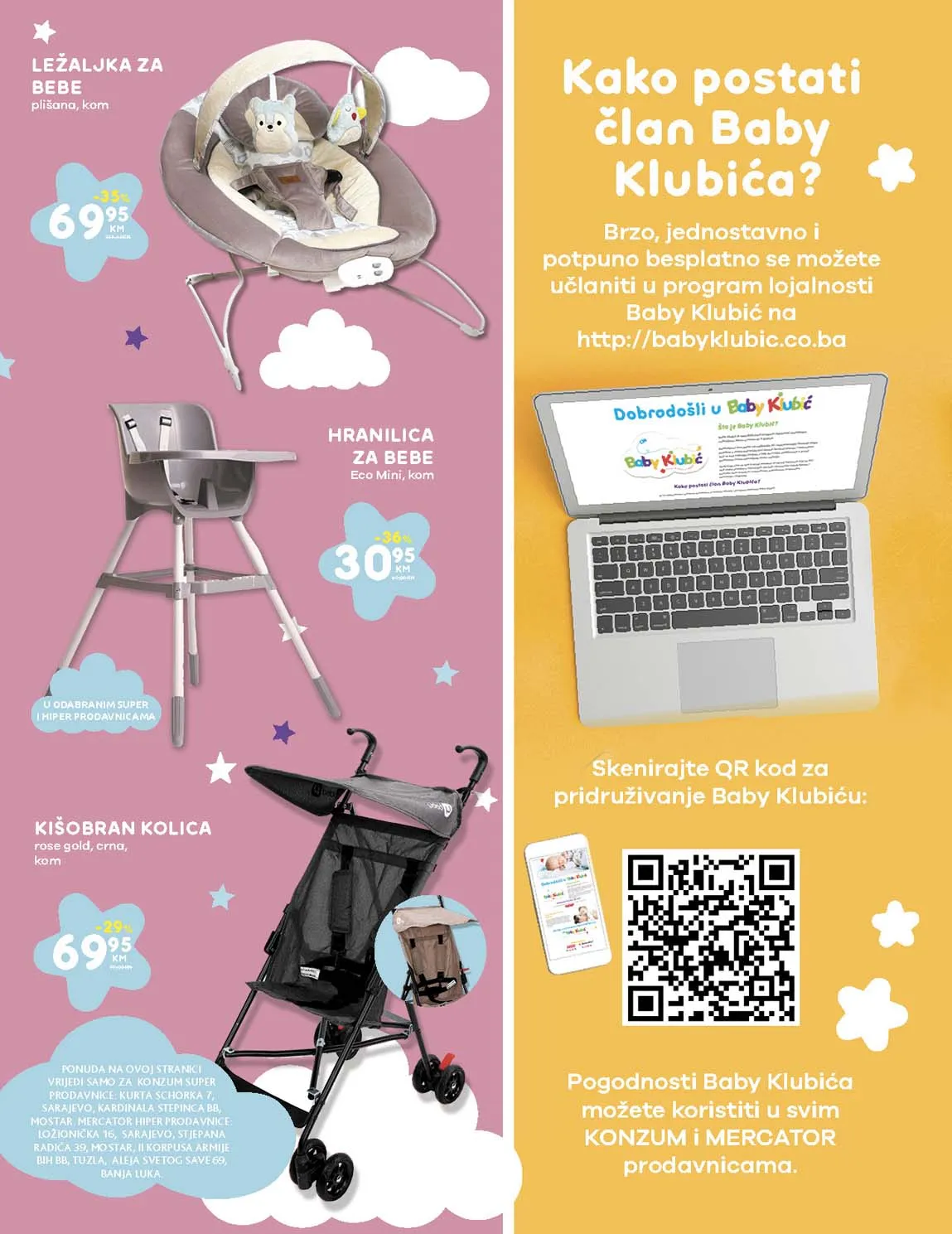 Konzum i mercator katalozi