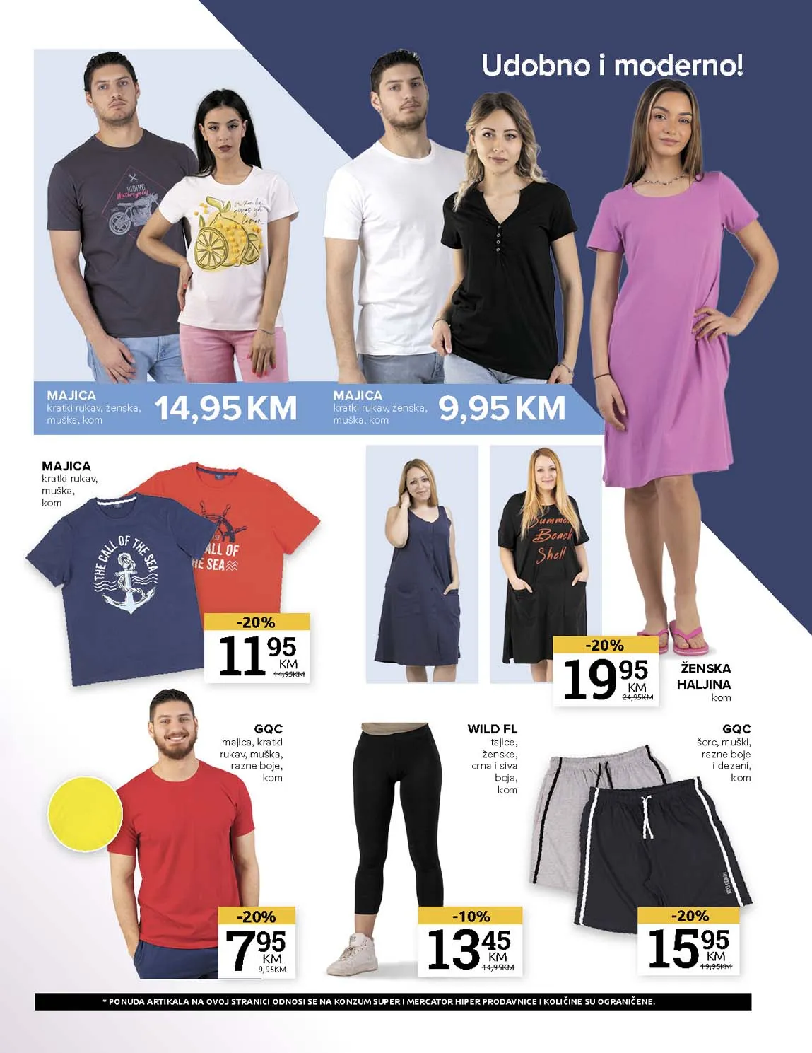 Konzum i mercator katalozi