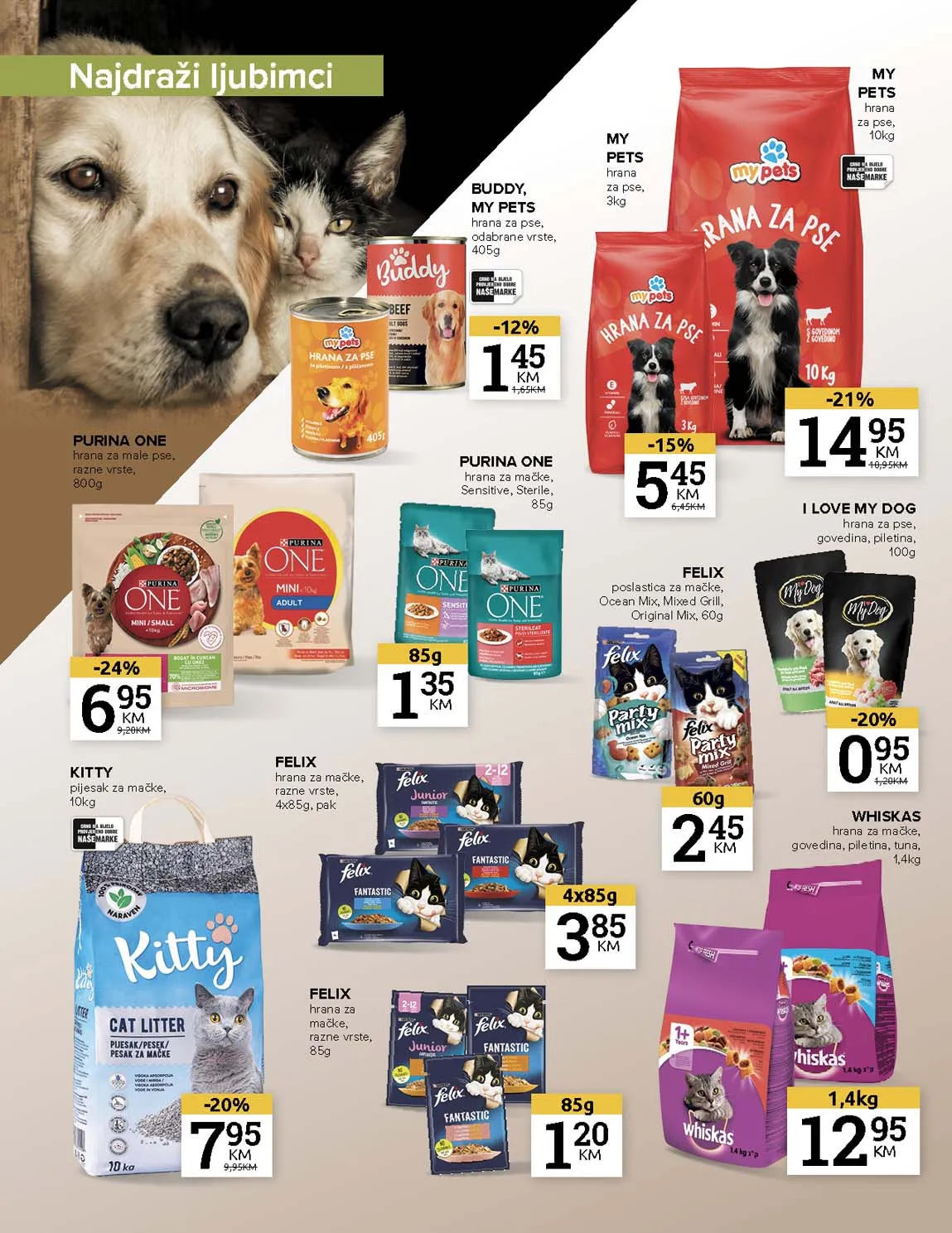 Konzum i mercator katalozi