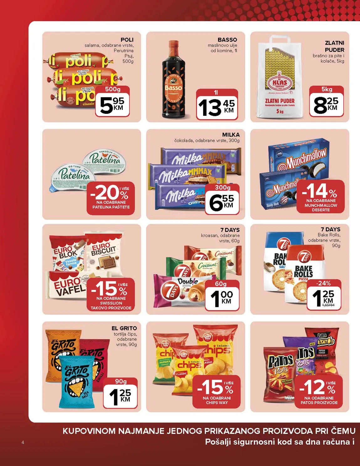 Konzum i mercator katalozi