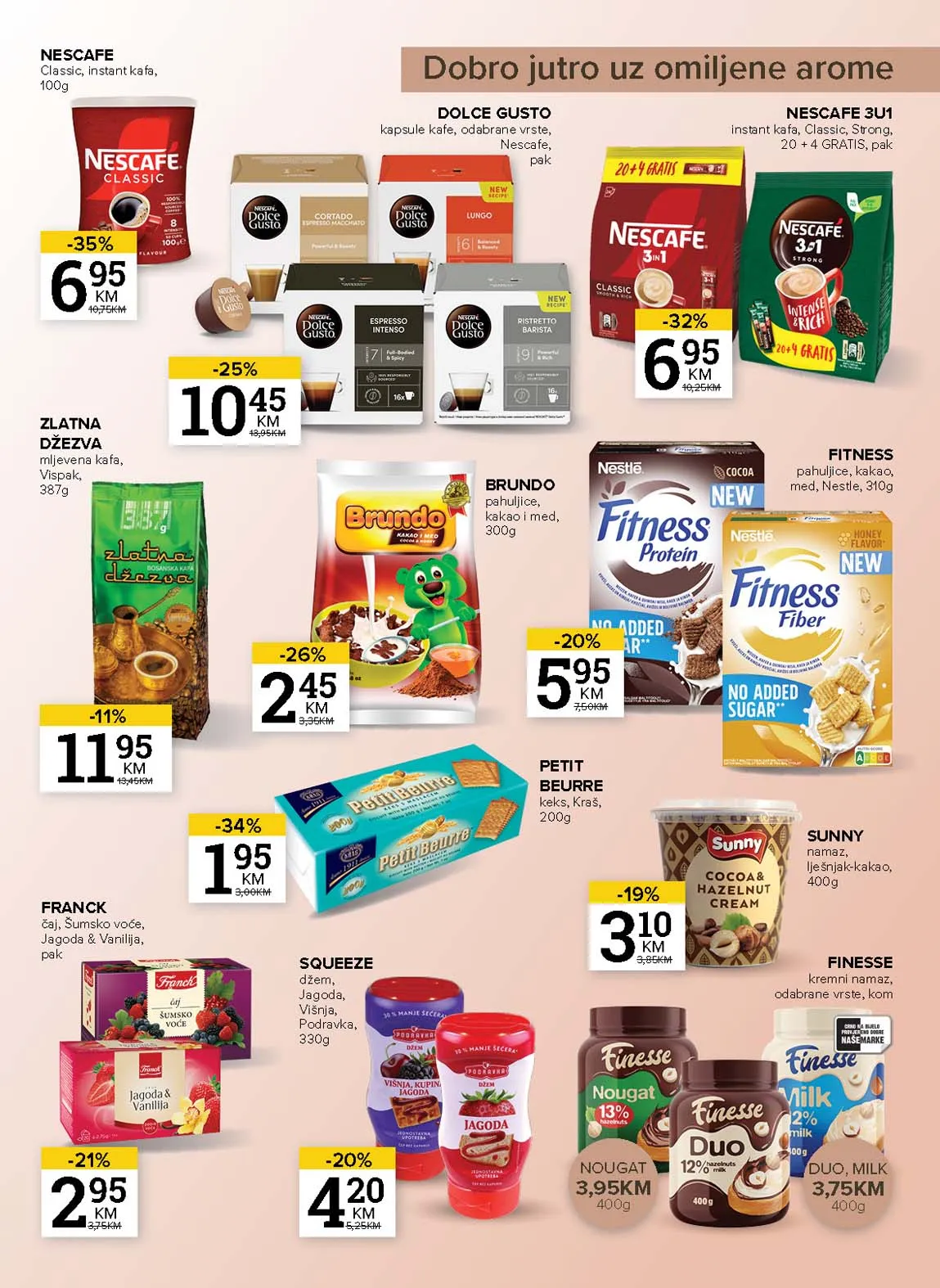 Konzum akcija Mercator katalog