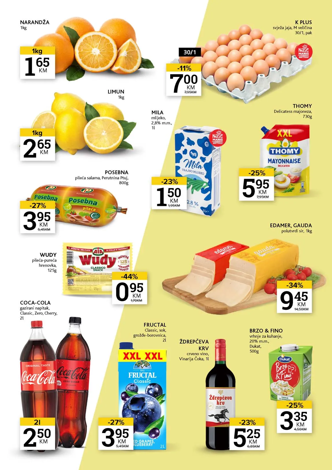 Snizenja Konzum na kasama konzum sniženja na kasama