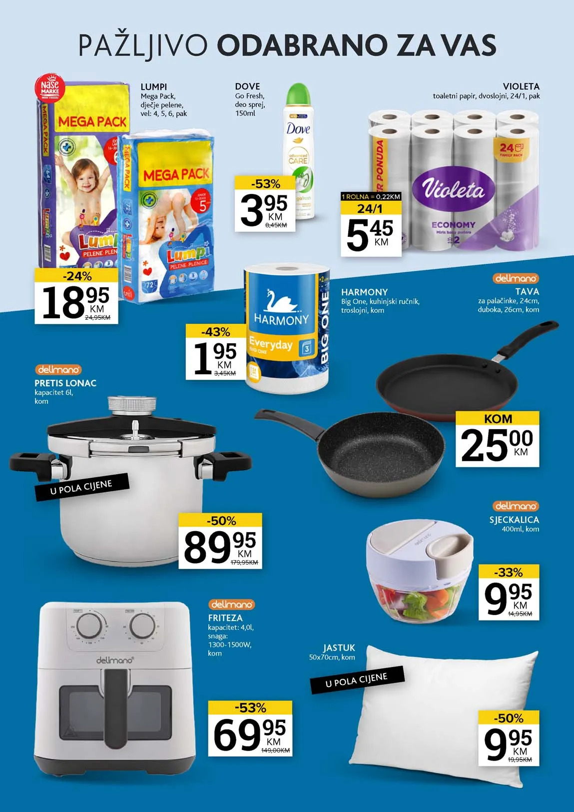 Snizenja Konzum na kasama konzum sniženja na kasama