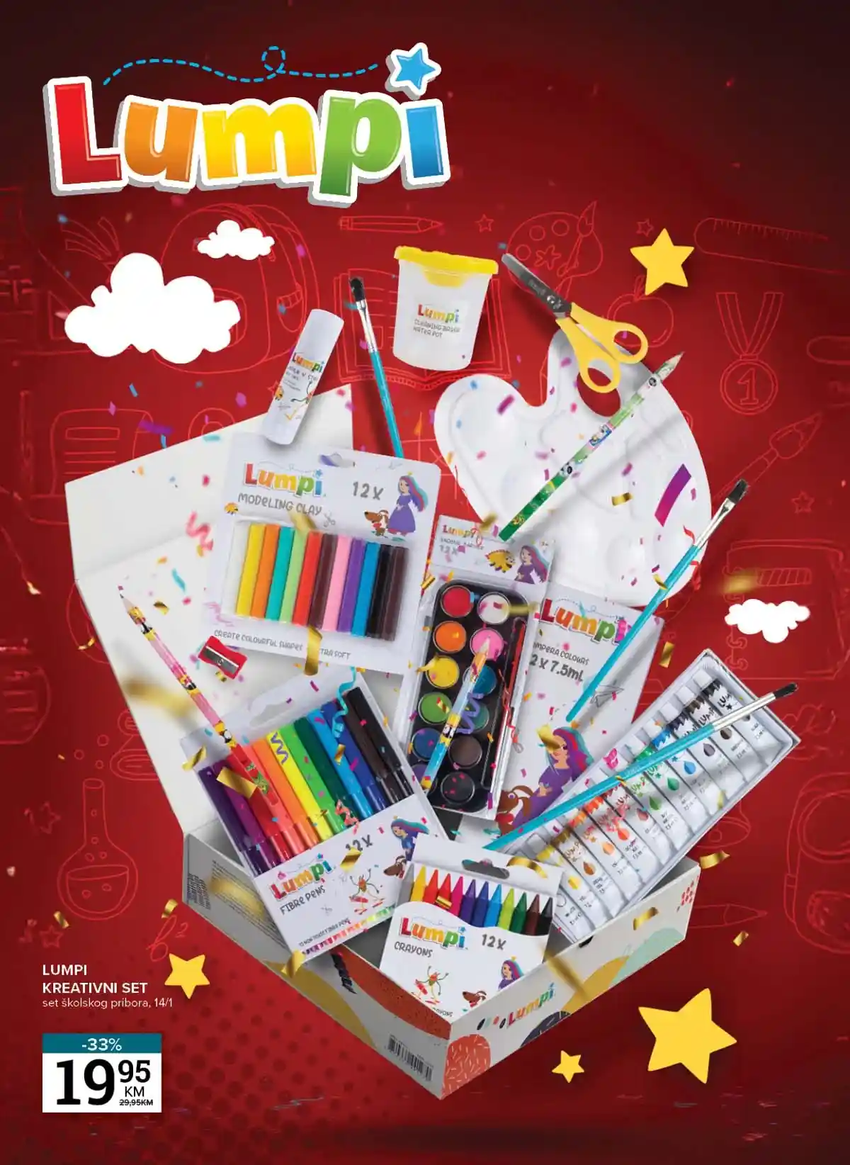 Konzum i Mercator Sve za Vaš dom katalog do 1. marta 2026 – strana 22 završna ponuda i dodatna sniženja za dom