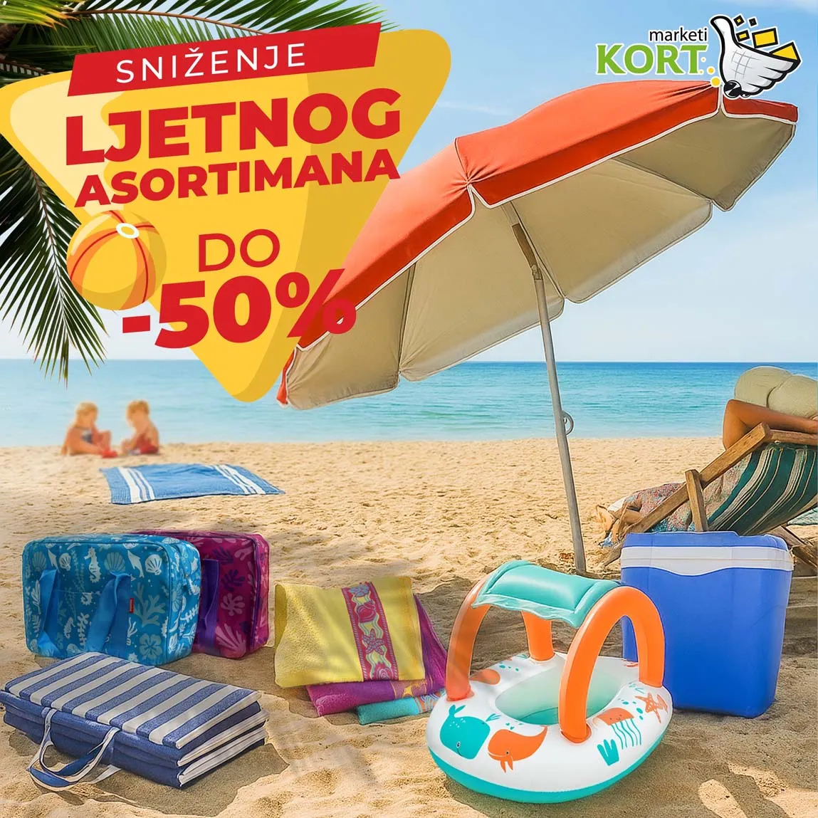 vikend akcija KORT