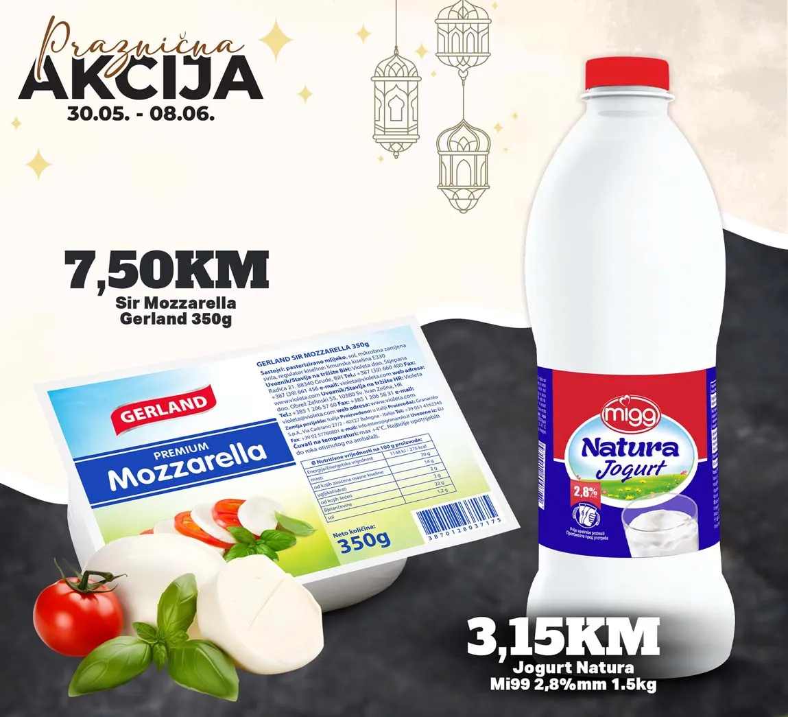 vikend akcija KORT