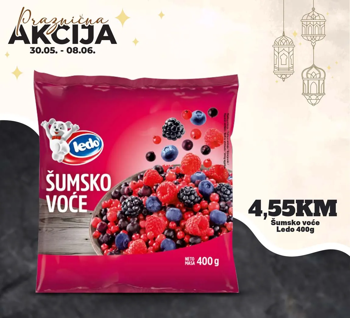 vikend akcija KORT