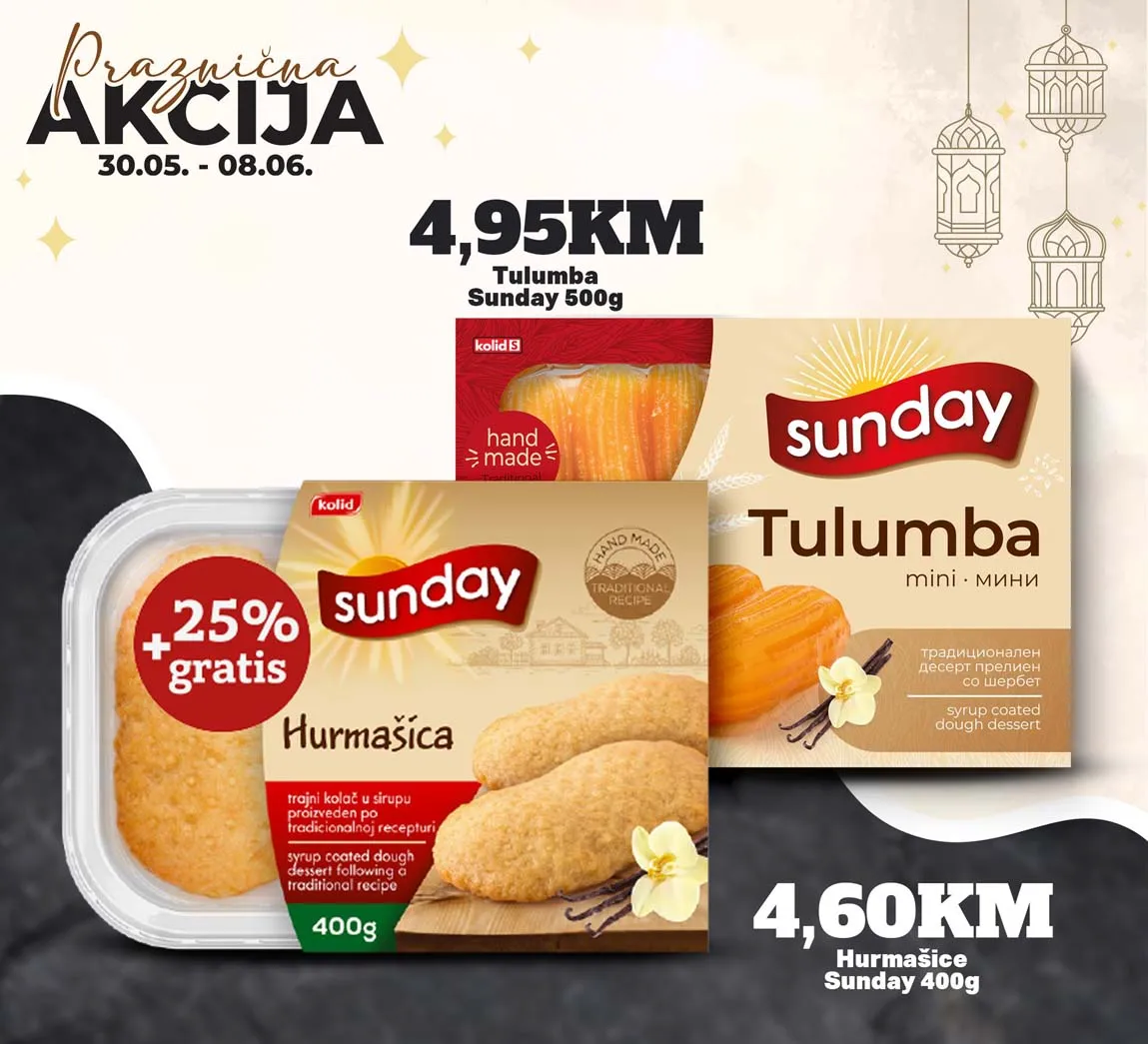 vikend akcija KORT