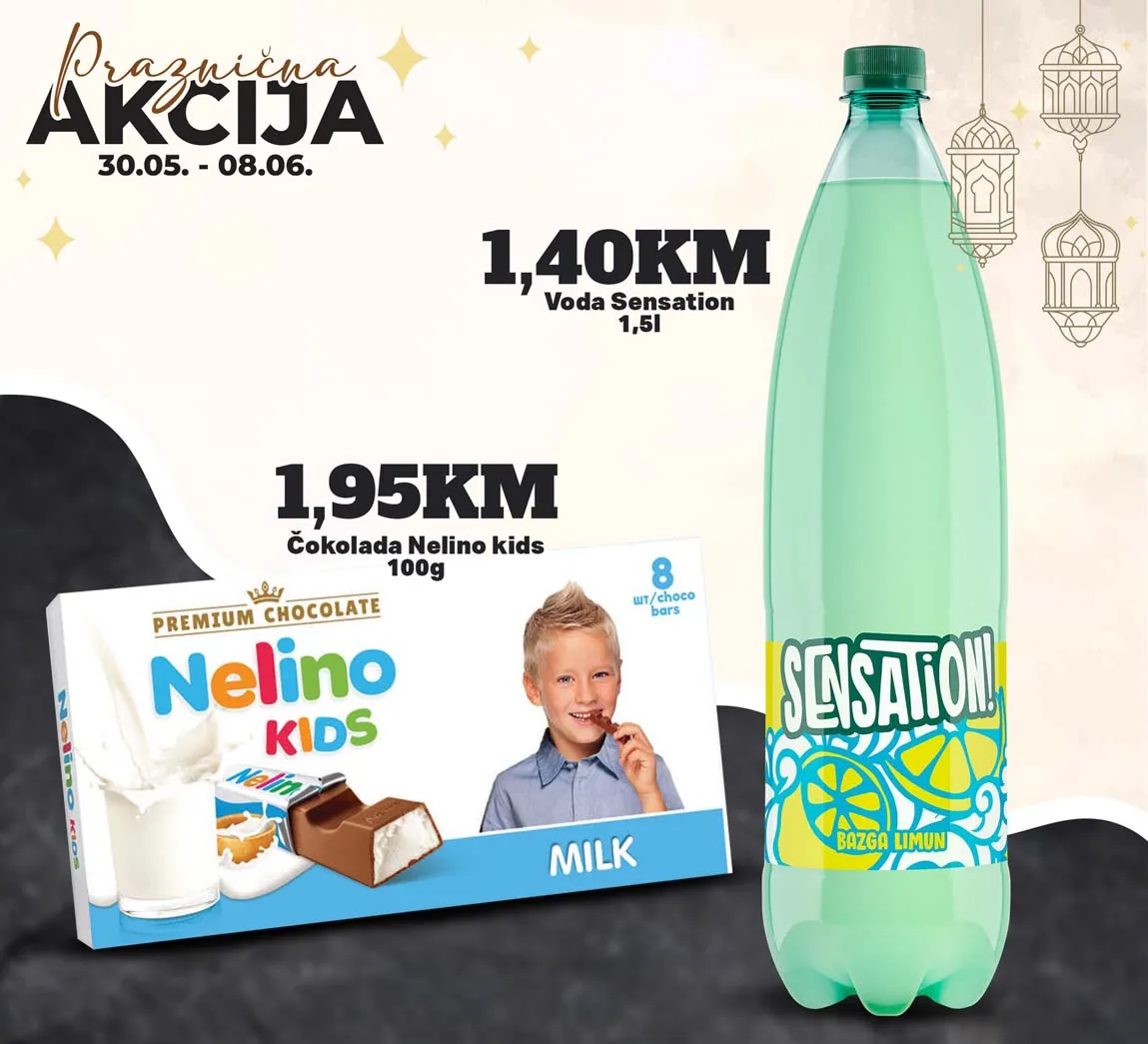 vikend akcija KORT