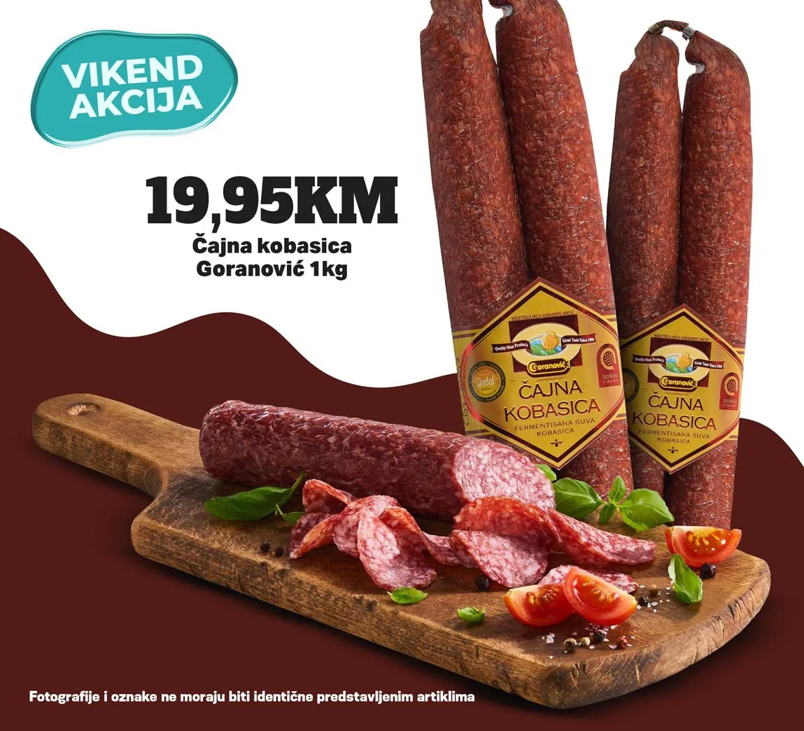 vikend akcija KORT