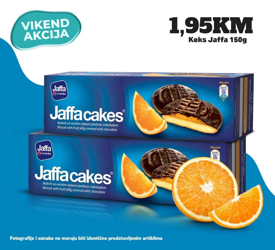 vikend akcija KORT