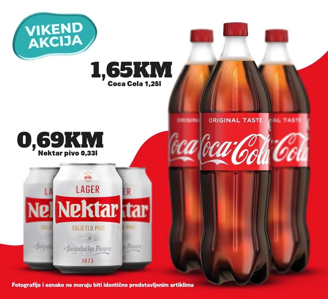vikend akcija KORT