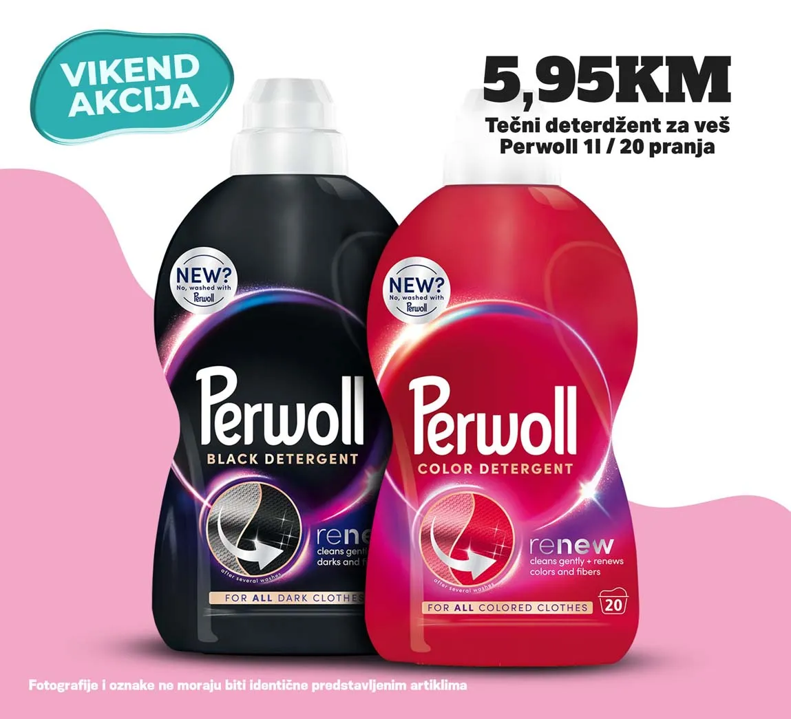 vikend akcija KORT