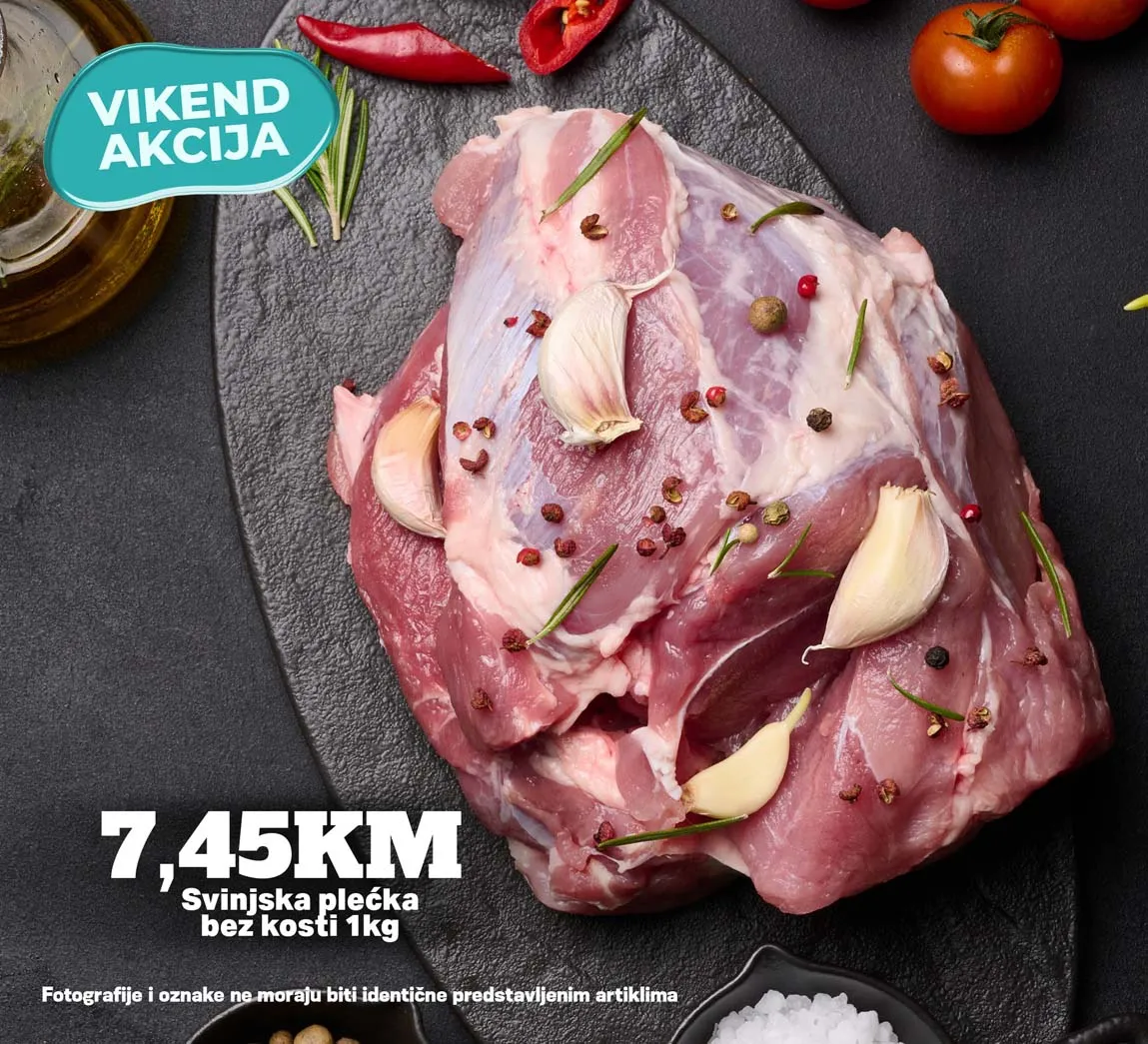 Kort marketi vikend akcija sniženja KORT vikend akcija