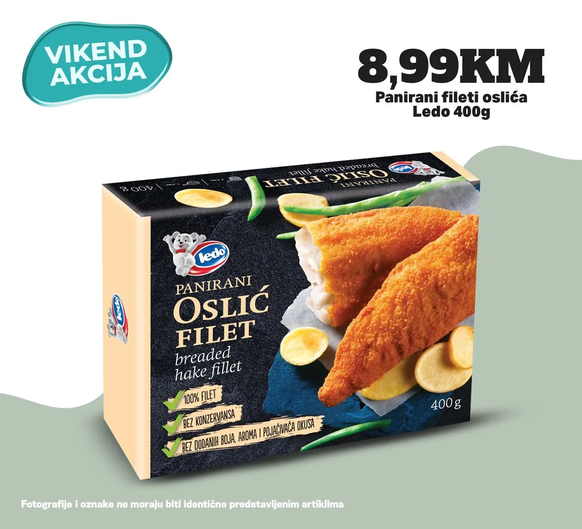 Kort marketi vikend akcija sniženja KORT vikend akcija