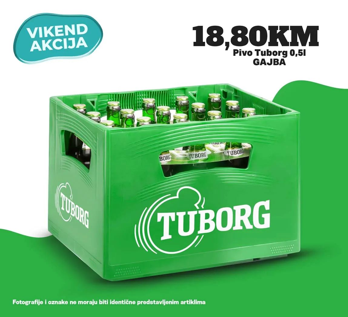 Kort marketi vikend akcija sniženja KORT vikend akcija