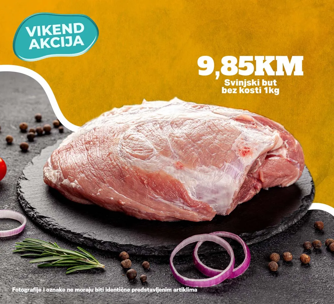 vikend akcija KORT