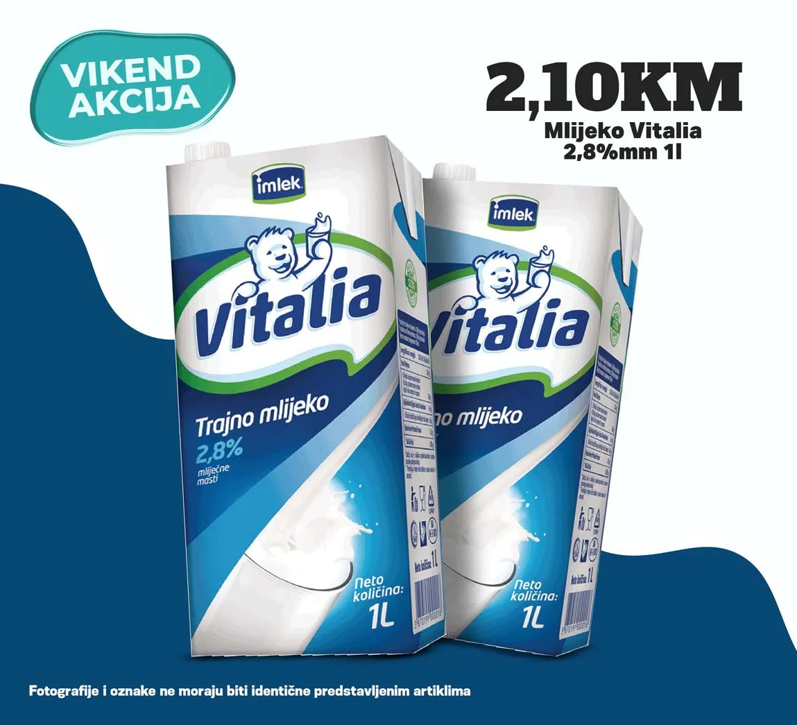 vikend akcija KORT