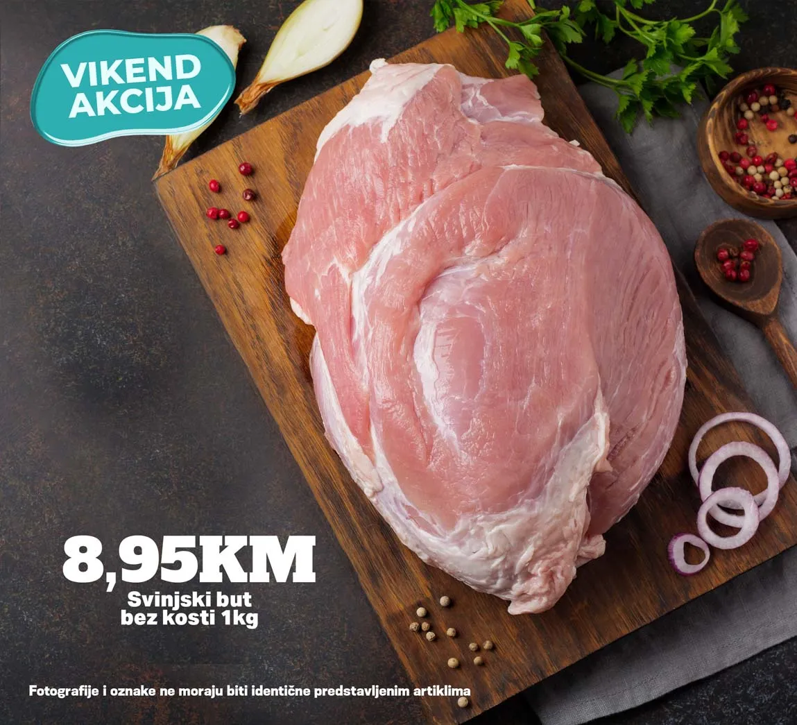Kort Vikend akcija