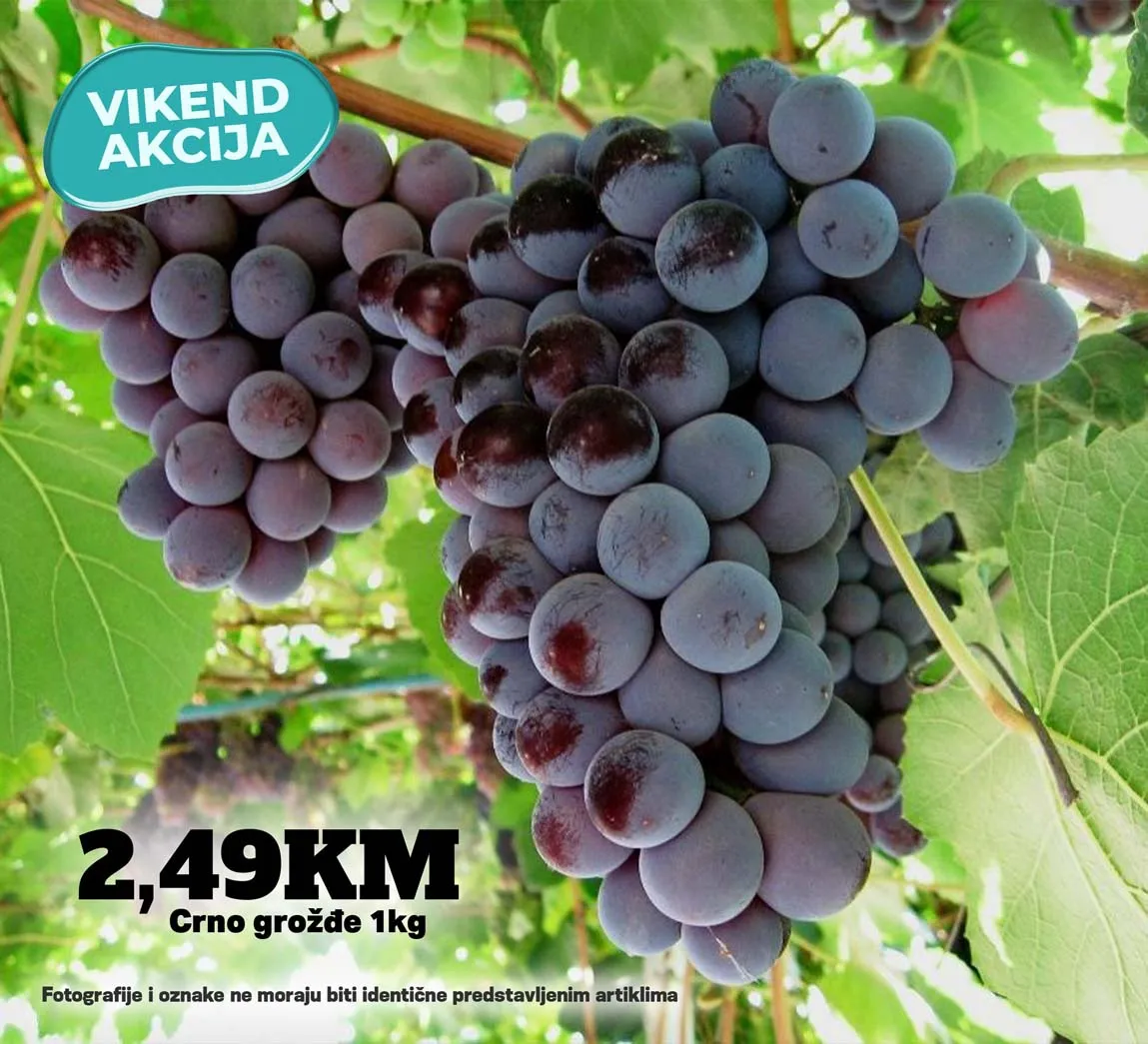 Kort Vikend akcija