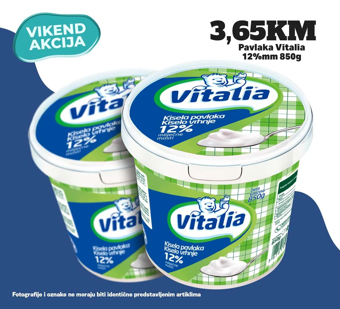 Kort Vikend akcija